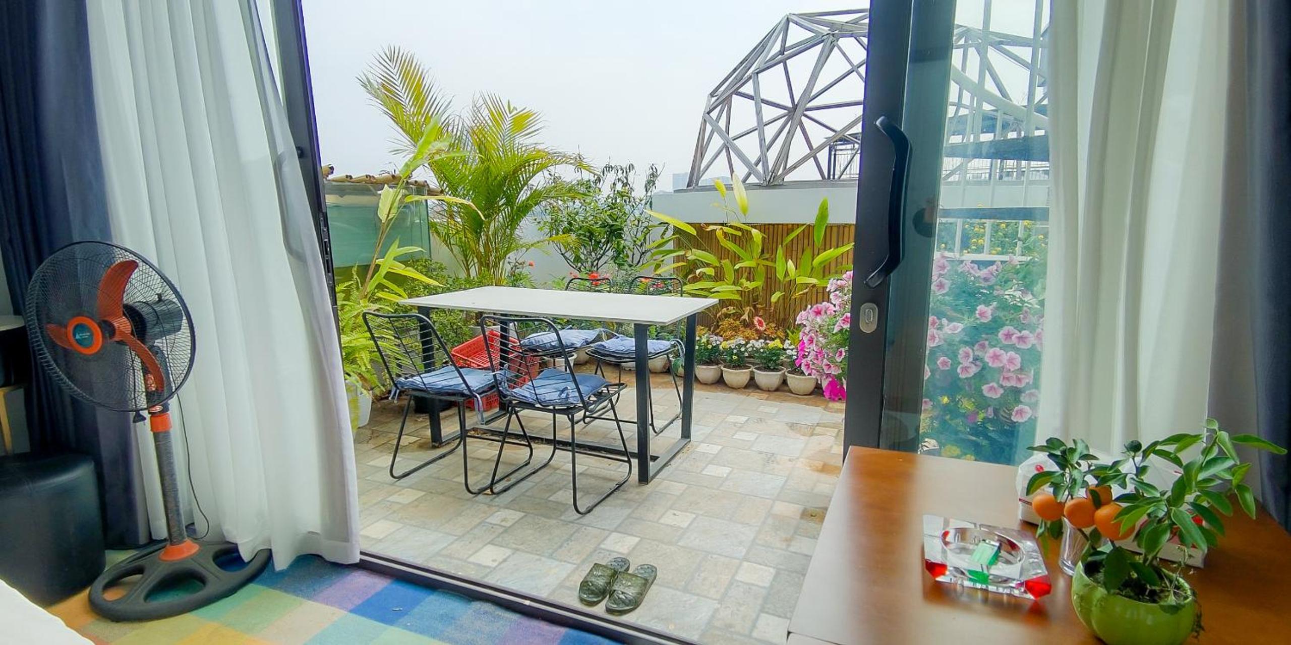 Green Line Long Bien - Serviced Apartment - Ngoc Thuy - Hanoi