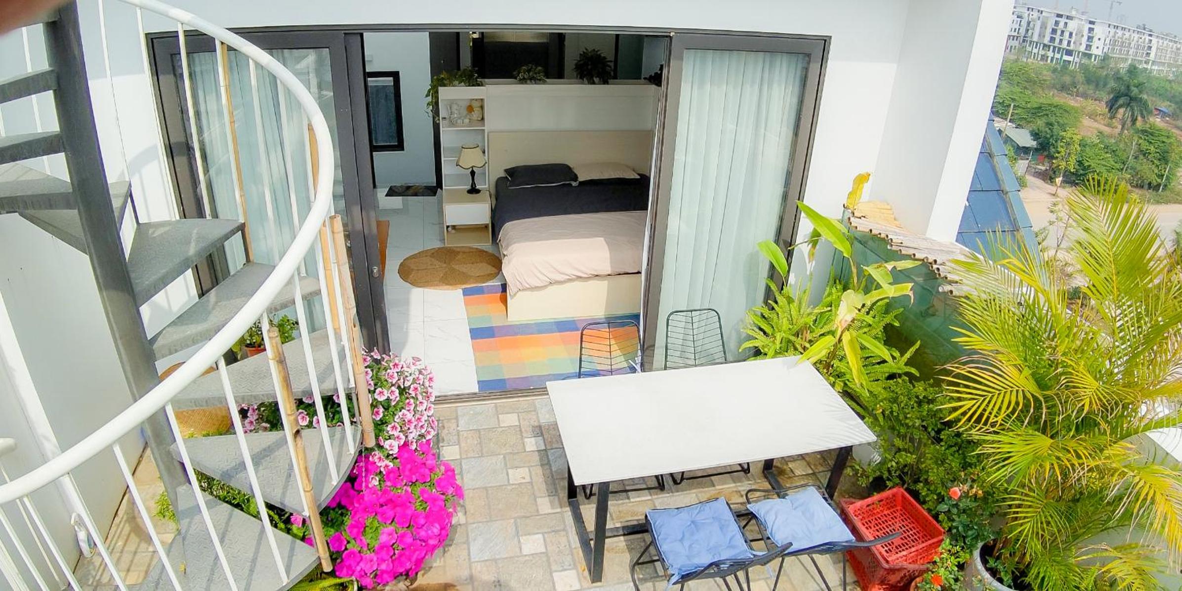 Green Line Long Bien - Serviced Apartment - Ngoc Thuy - Hanoi