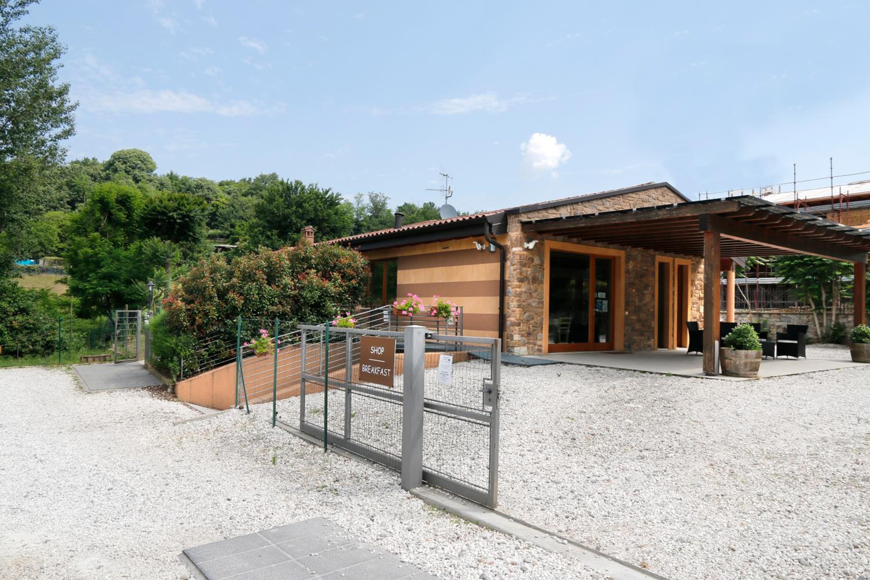 Agriturismo Terra e Lago d'Iseo Franciacorta
