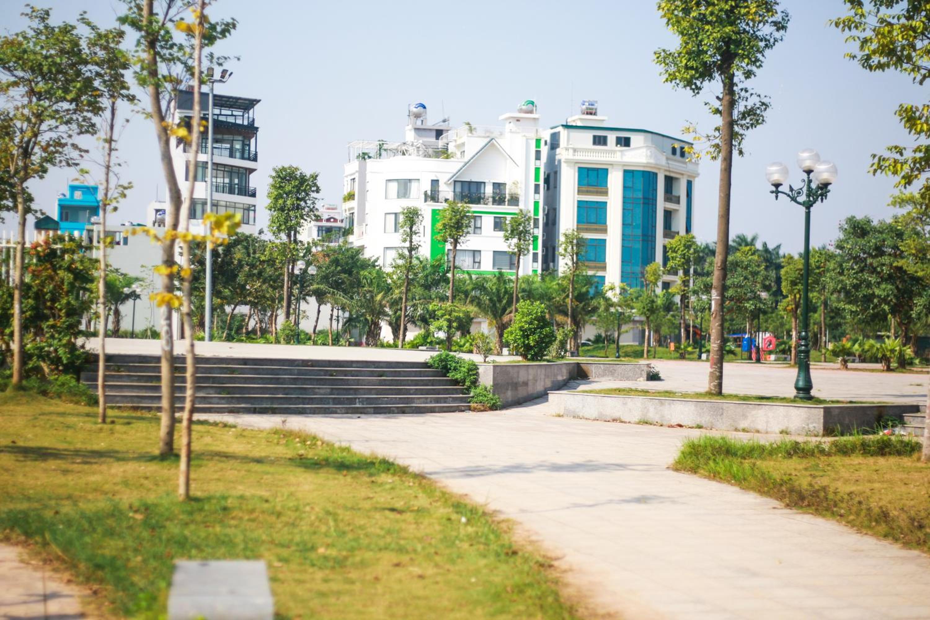 Green Line Long Bien - Serviced Apartment - Ngoc Thuy - Hanoi