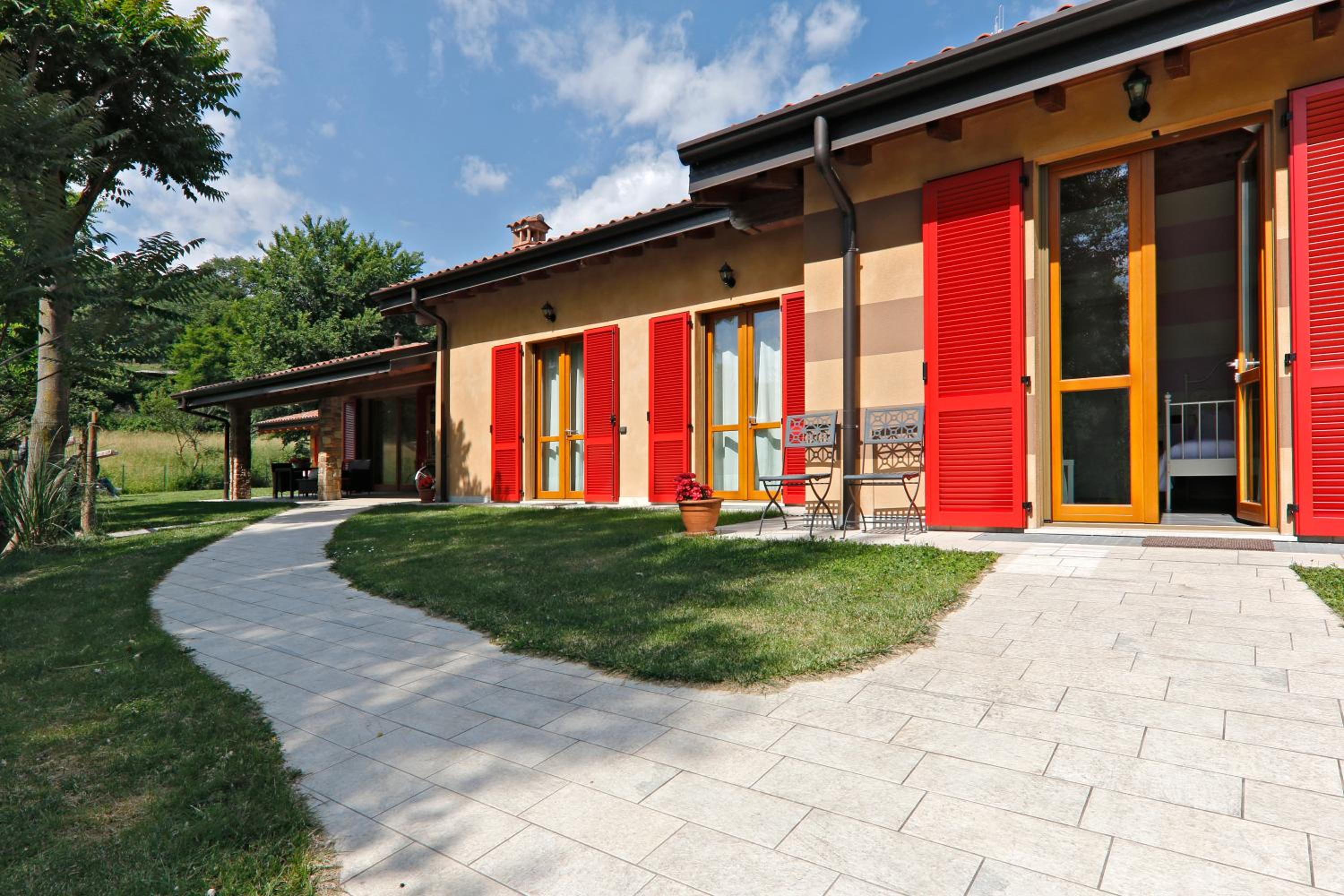 Agriturismo Terra e Lago d'Iseo Franciacorta