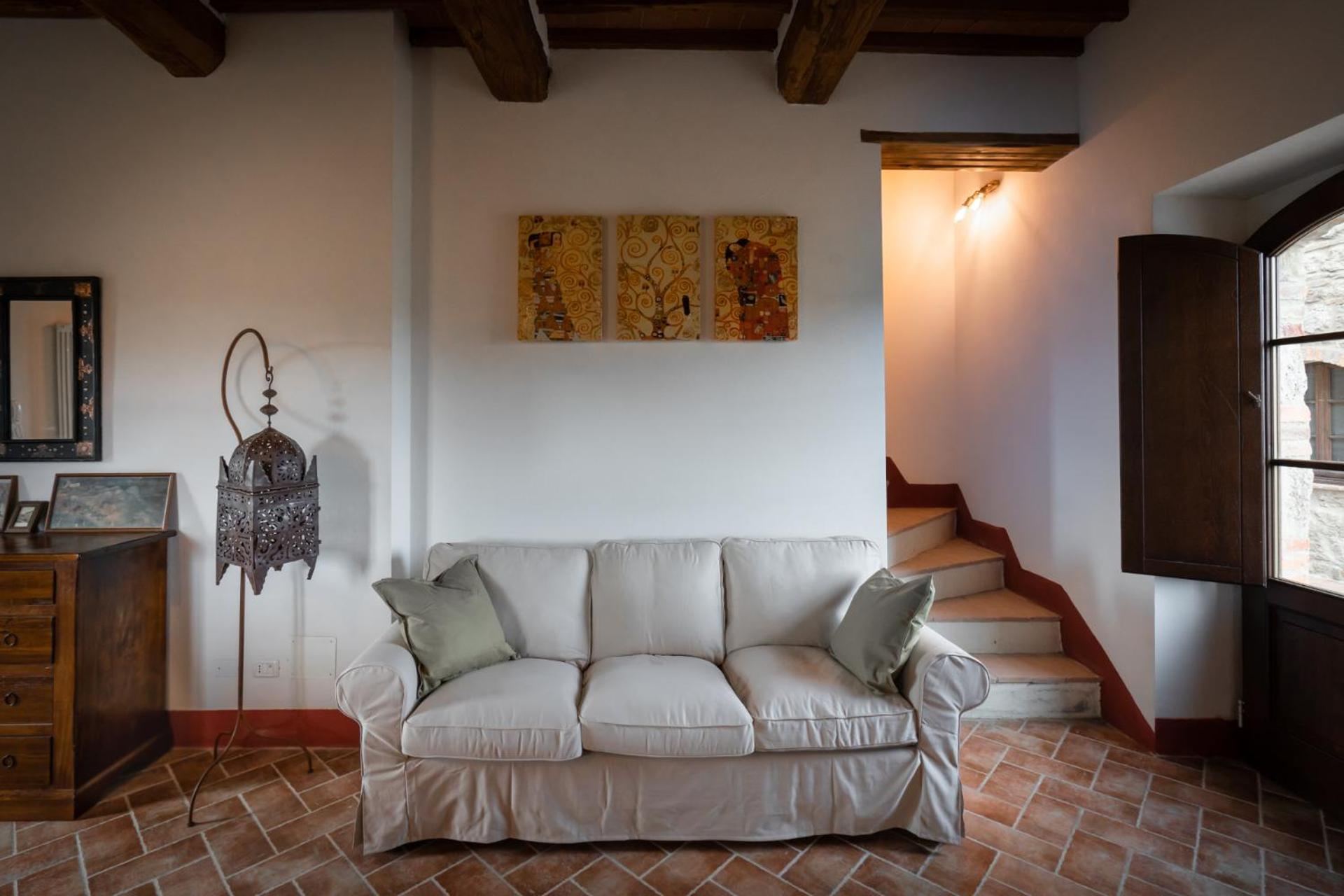 Casa Fiordaliso -new management-Panoramic Tuscan Retreat 360View & Infinity Pool view 5