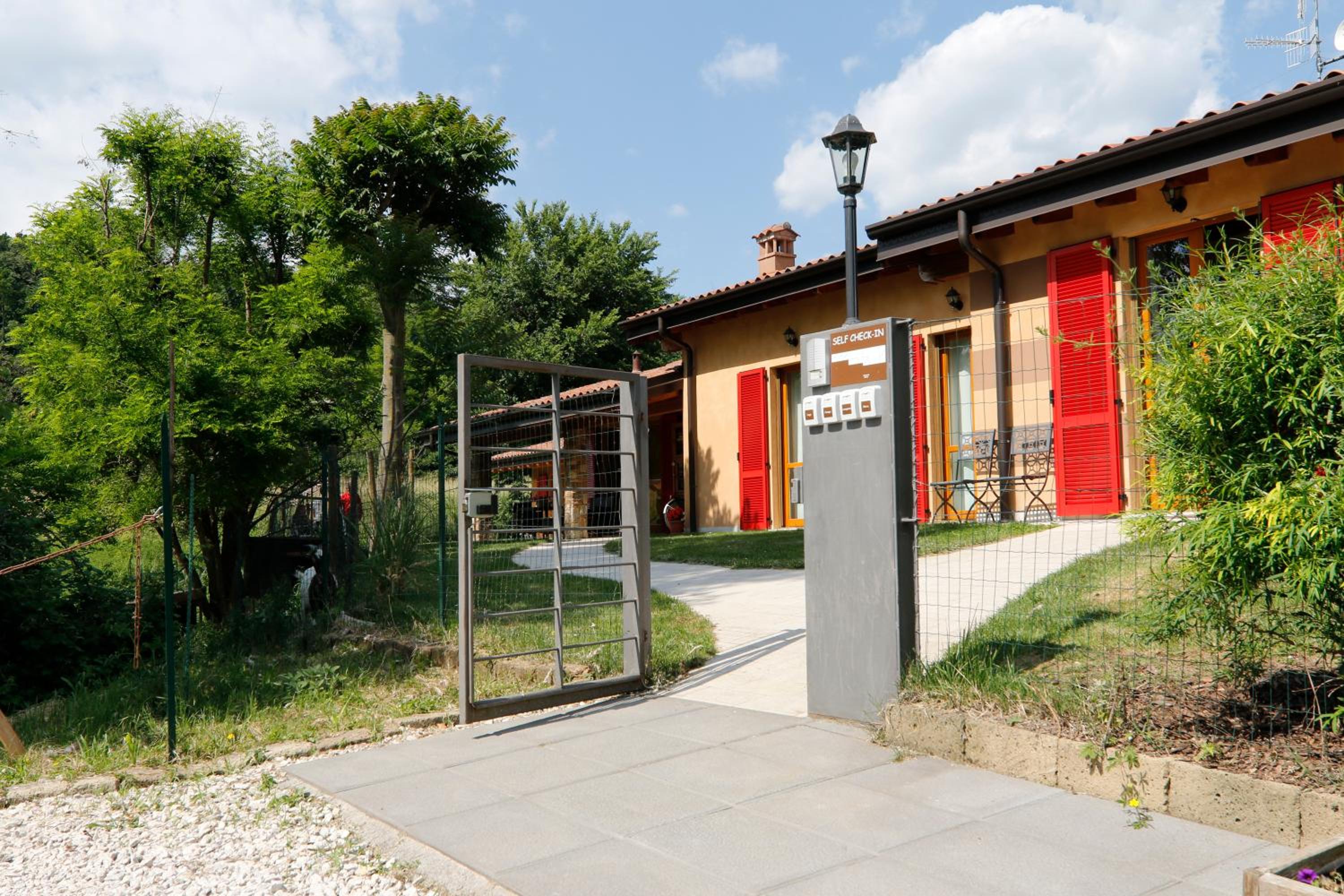 Agriturismo Terra e Lago d'Iseo Franciacorta