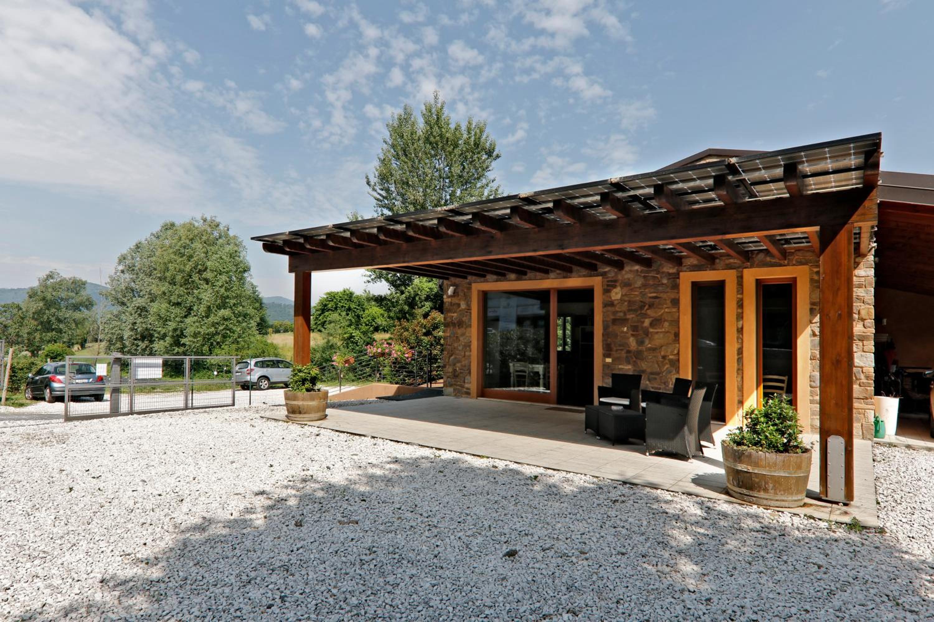 Agriturismo Terra e Lago d'Iseo Franciacorta