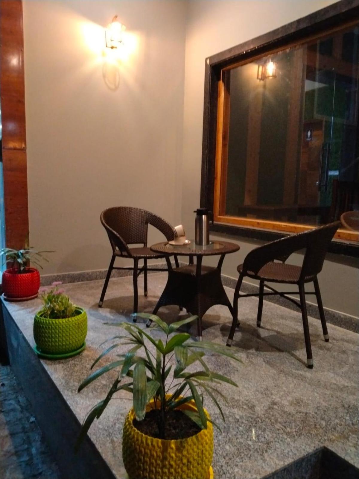 Satopanth The Auli Resort view 3