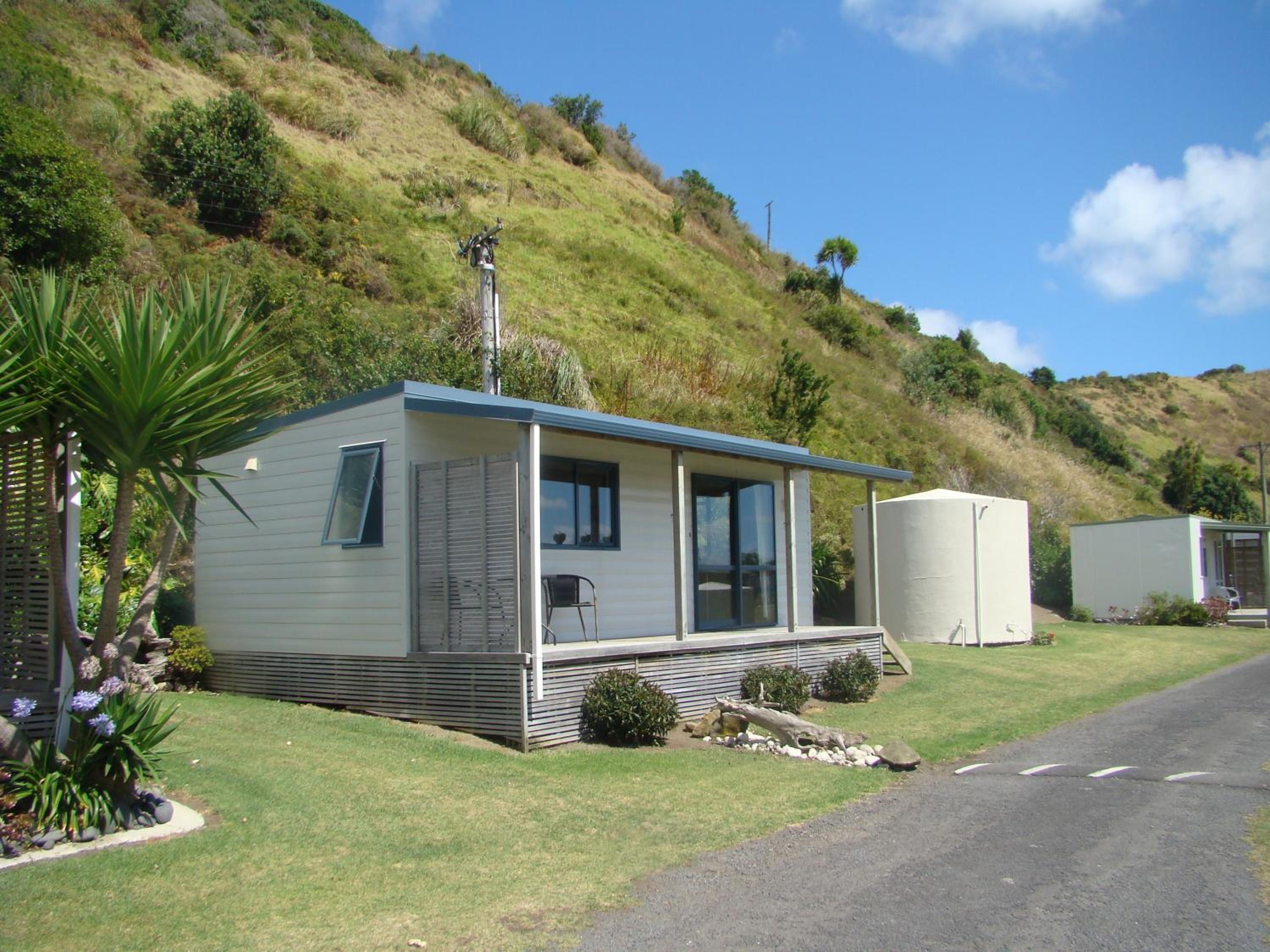Port Waikato Holiday Park