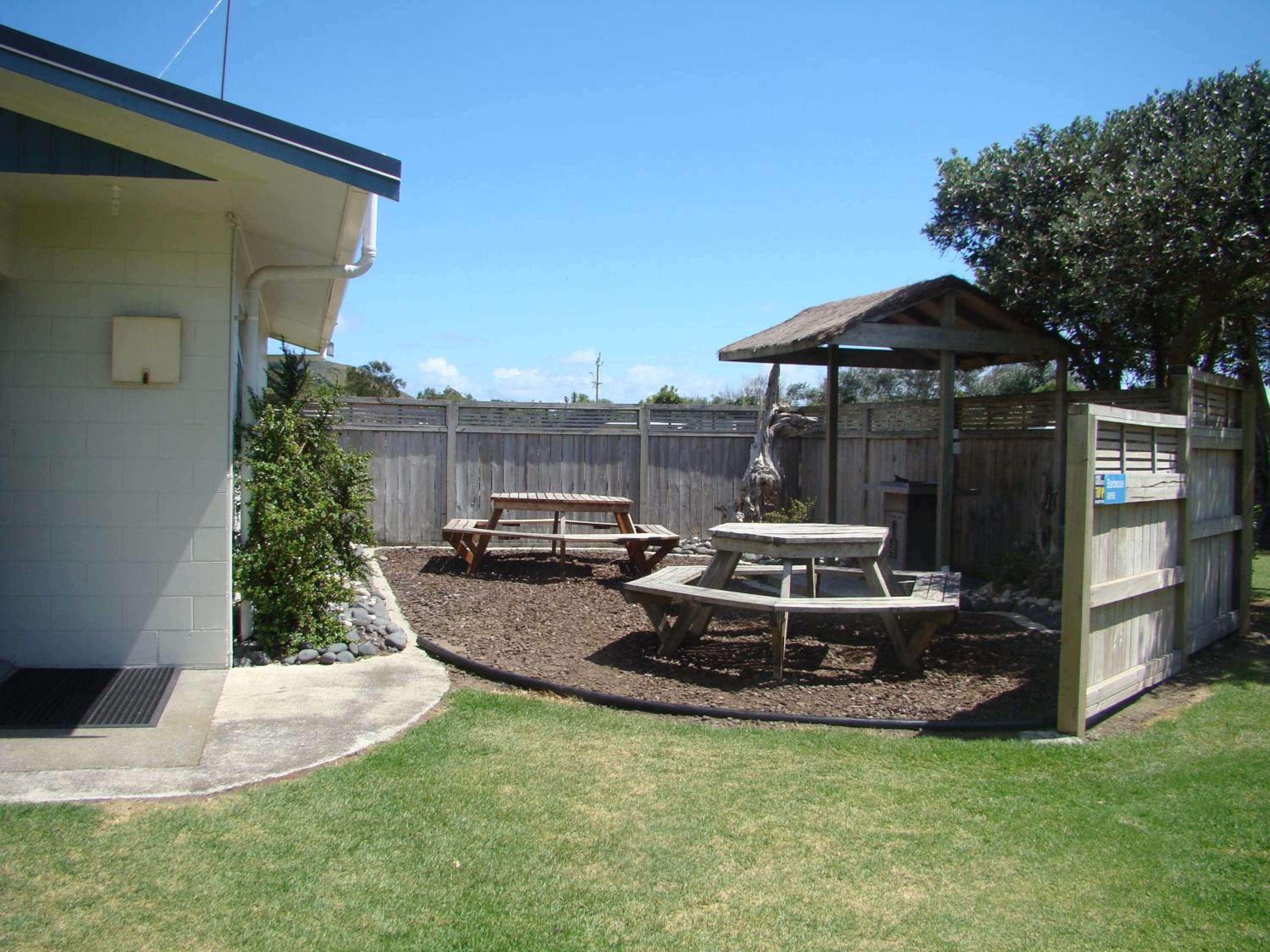 Port Waikato Holiday Park
