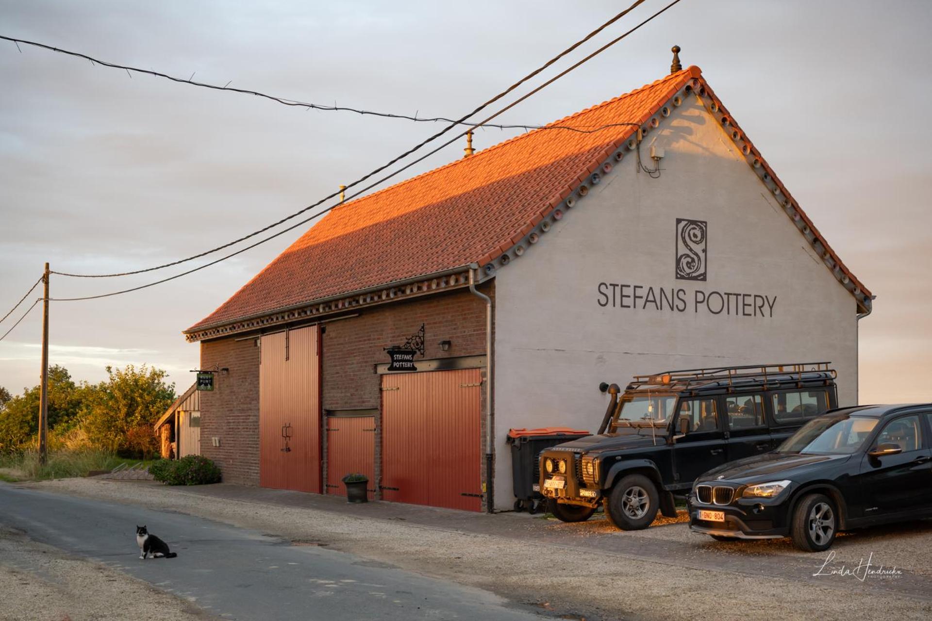 B&B Stefans Pottery