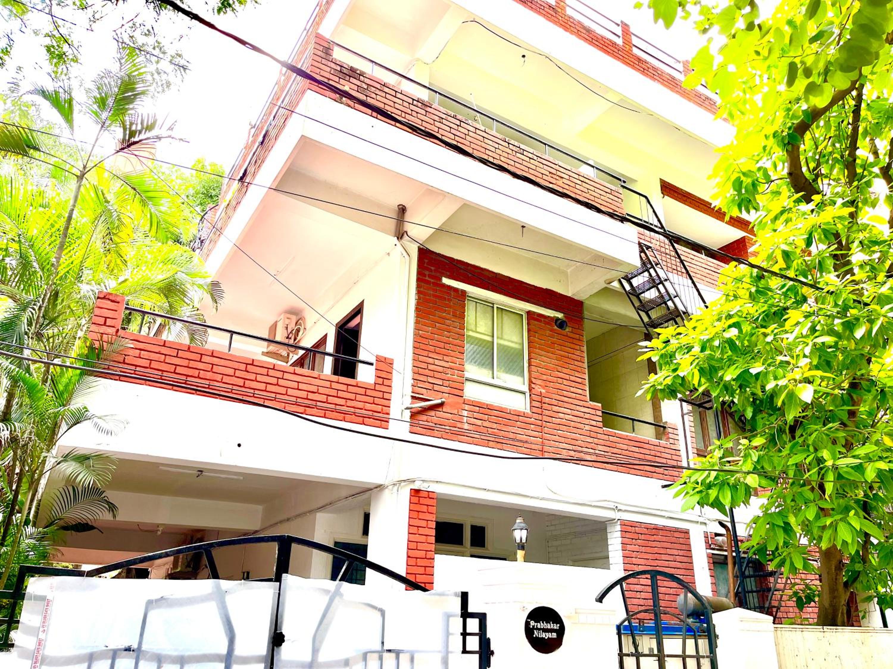 BedChambers Serviced Apartment, Jubilee Hills