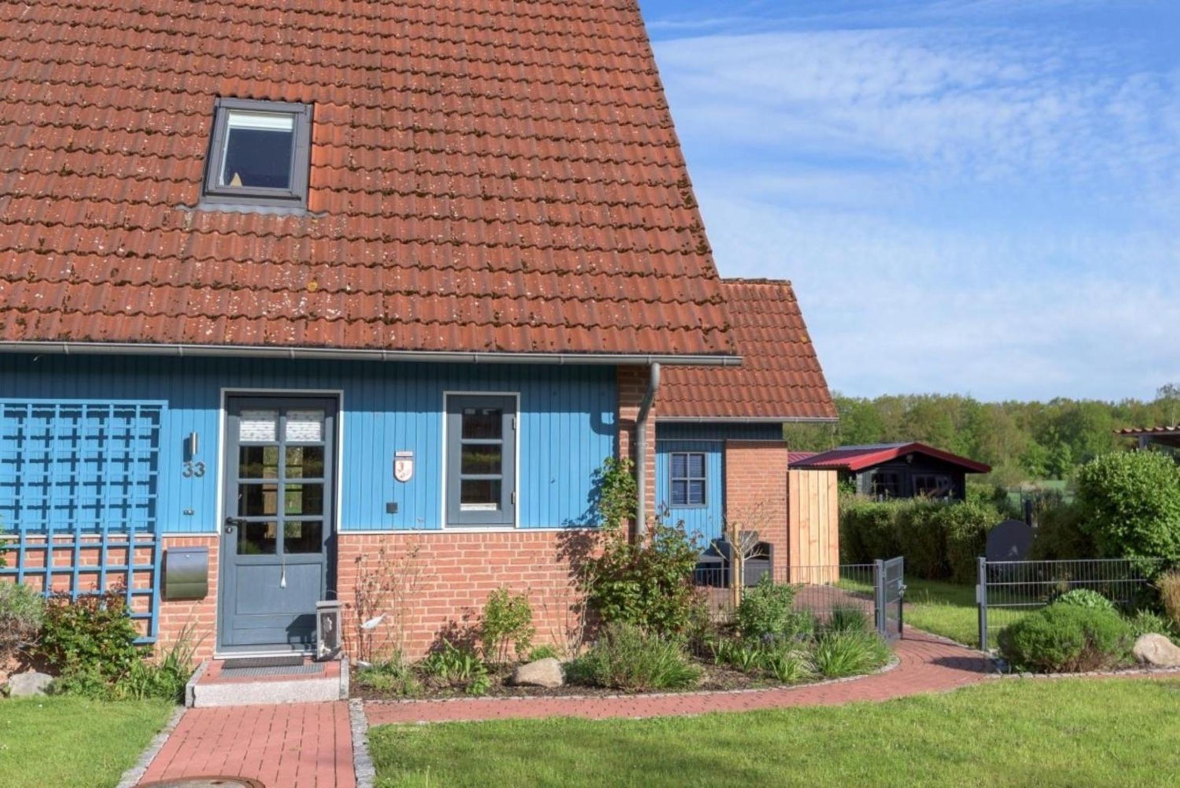Blaue Hus