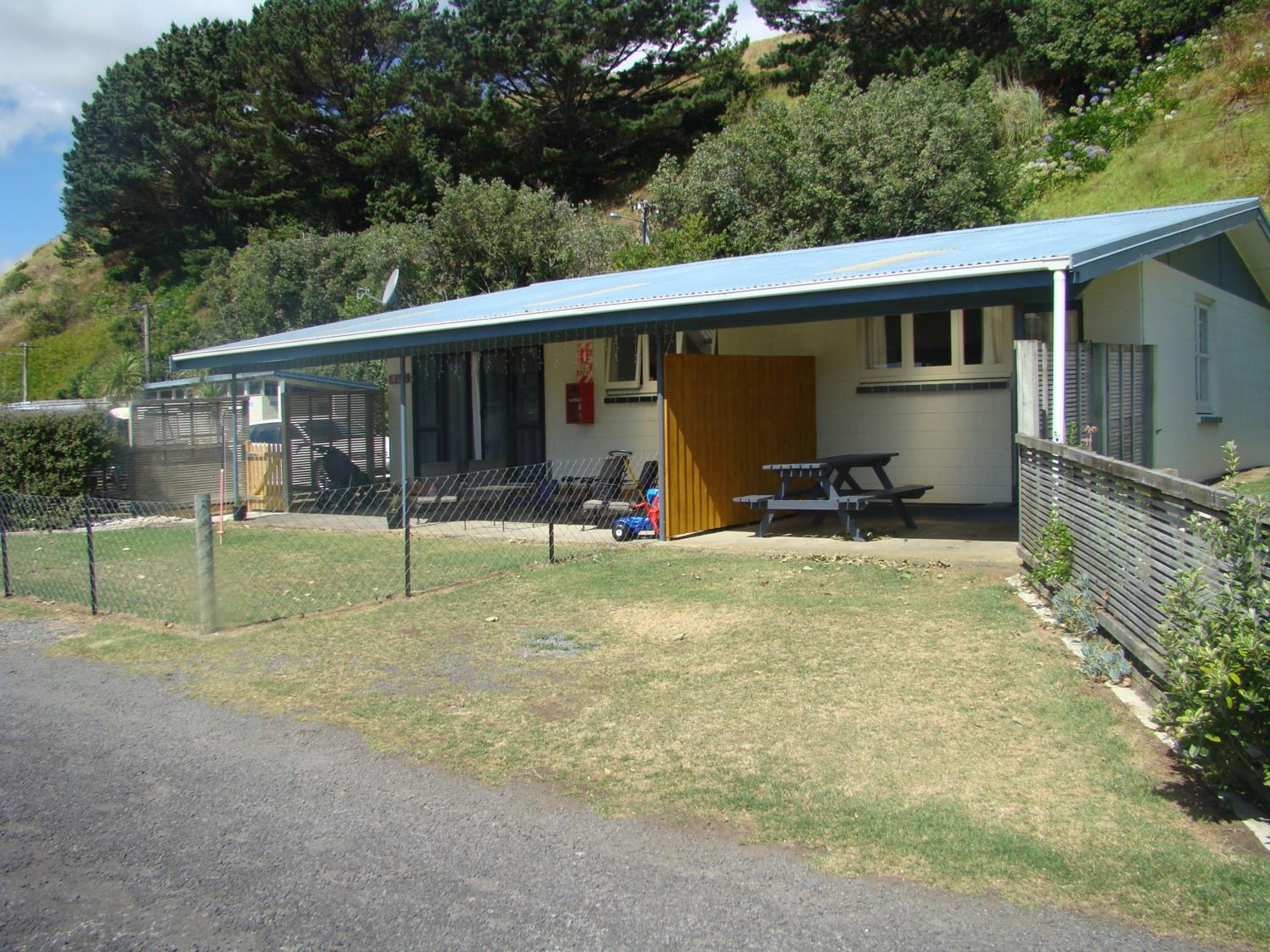 Port Waikato Holiday Park