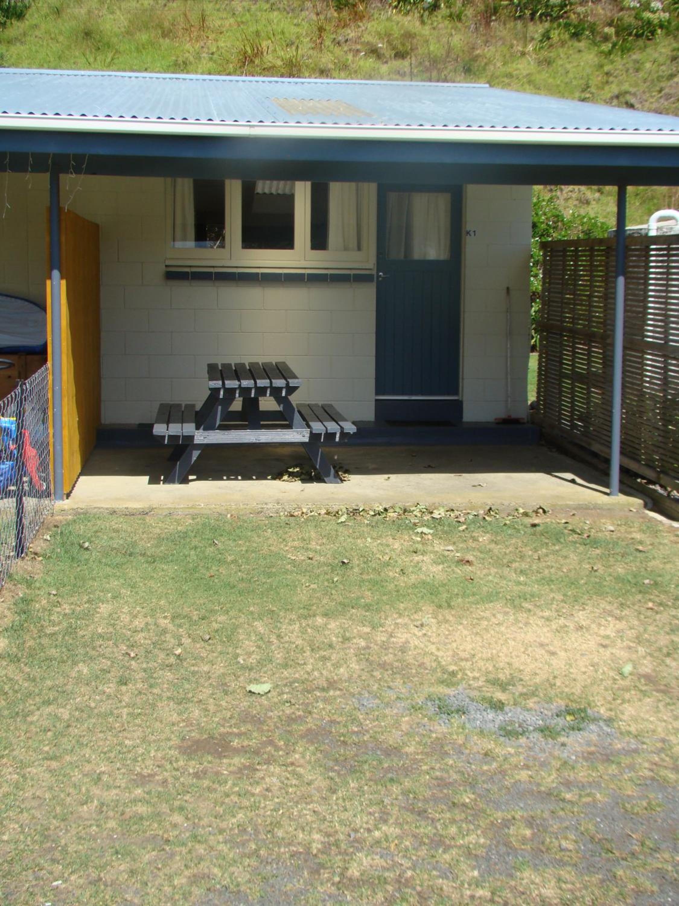 Port Waikato Holiday Park
