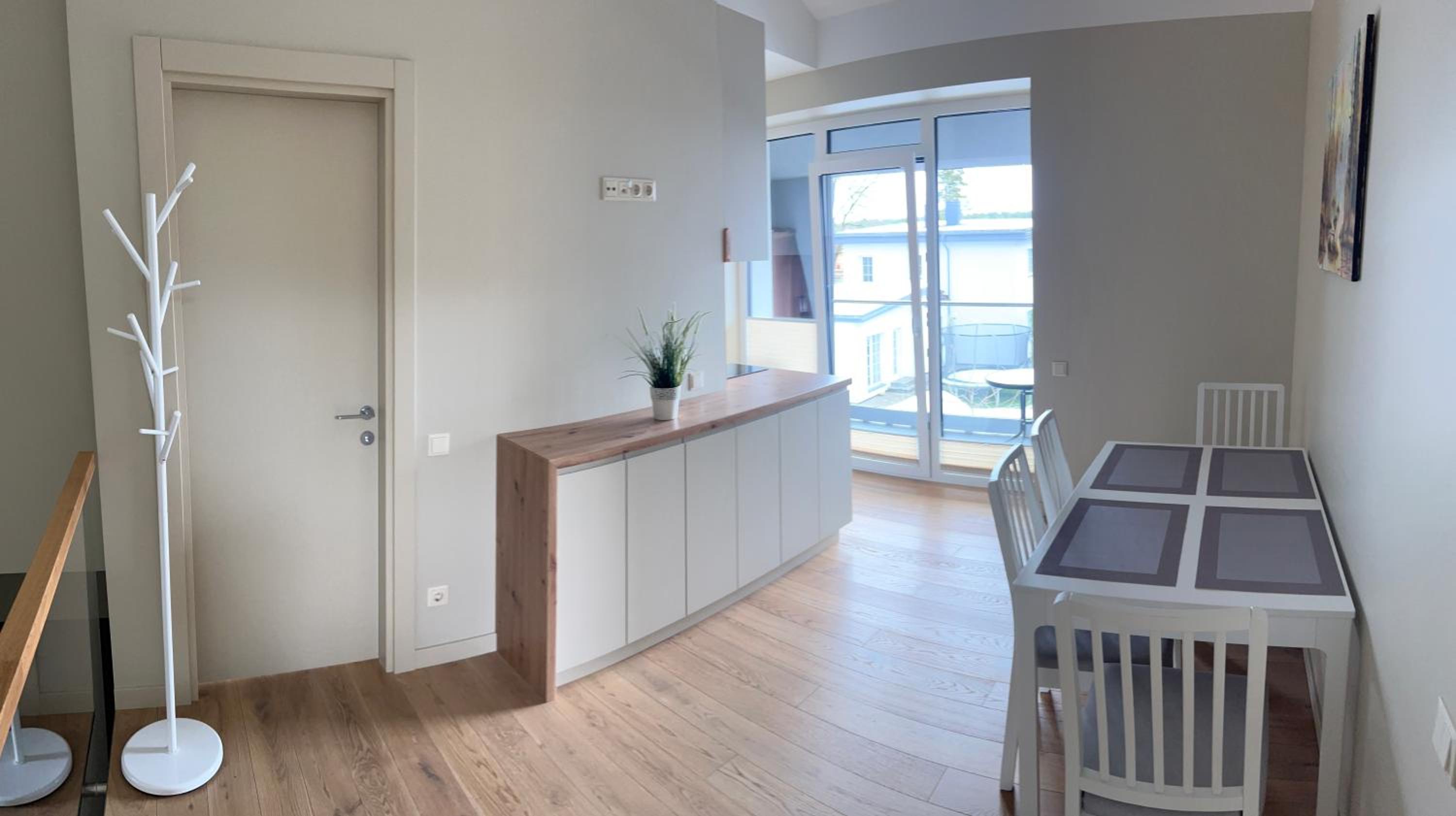 Apartamentai Muziejaus g.
