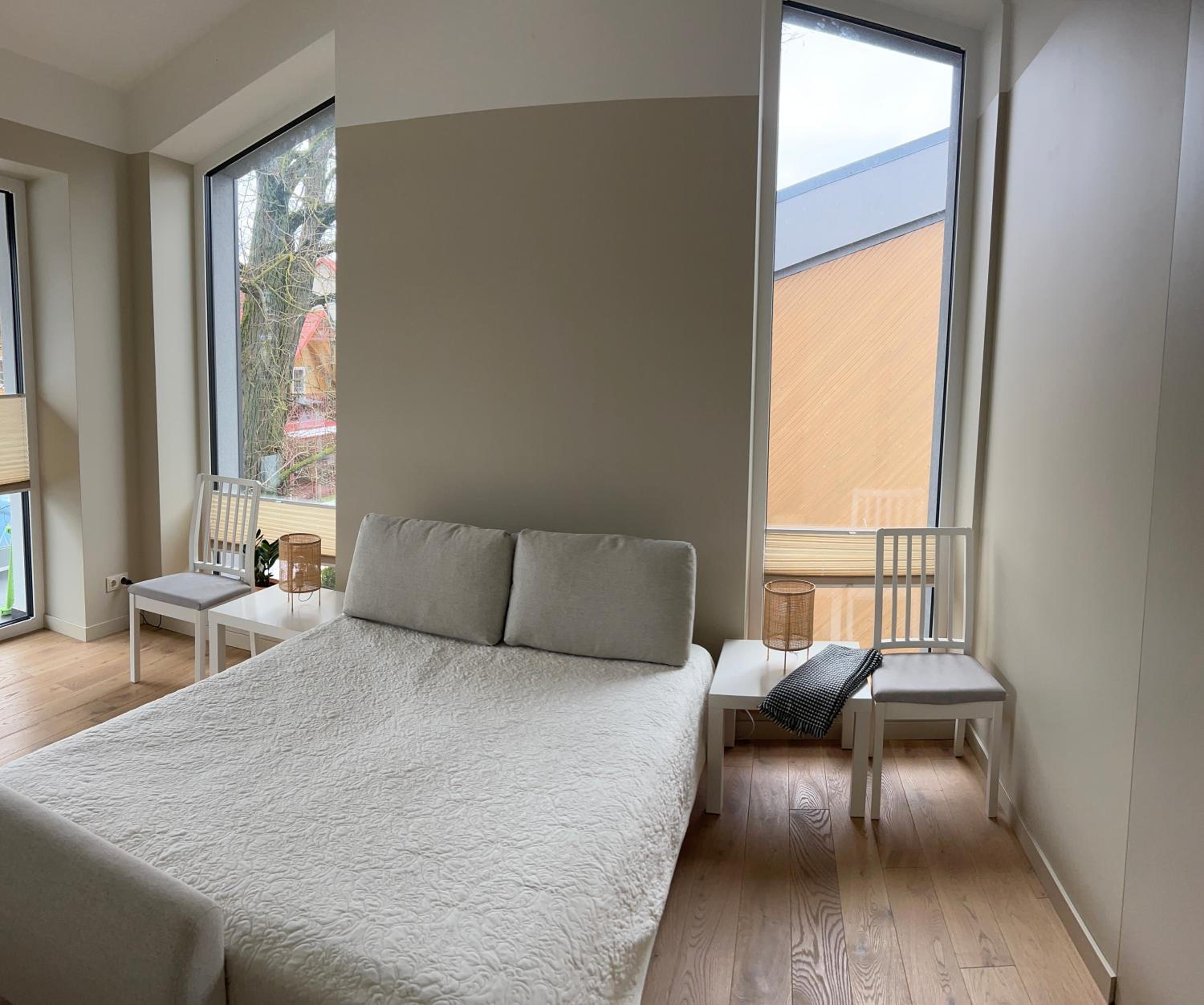 Apartamentai Muziejaus g.