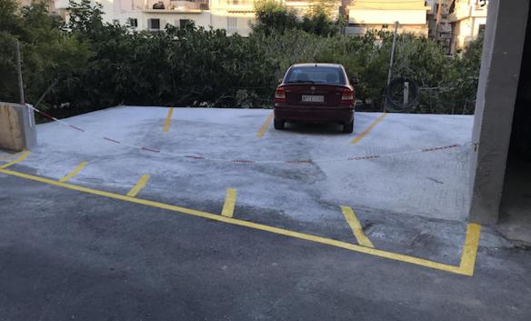 parking