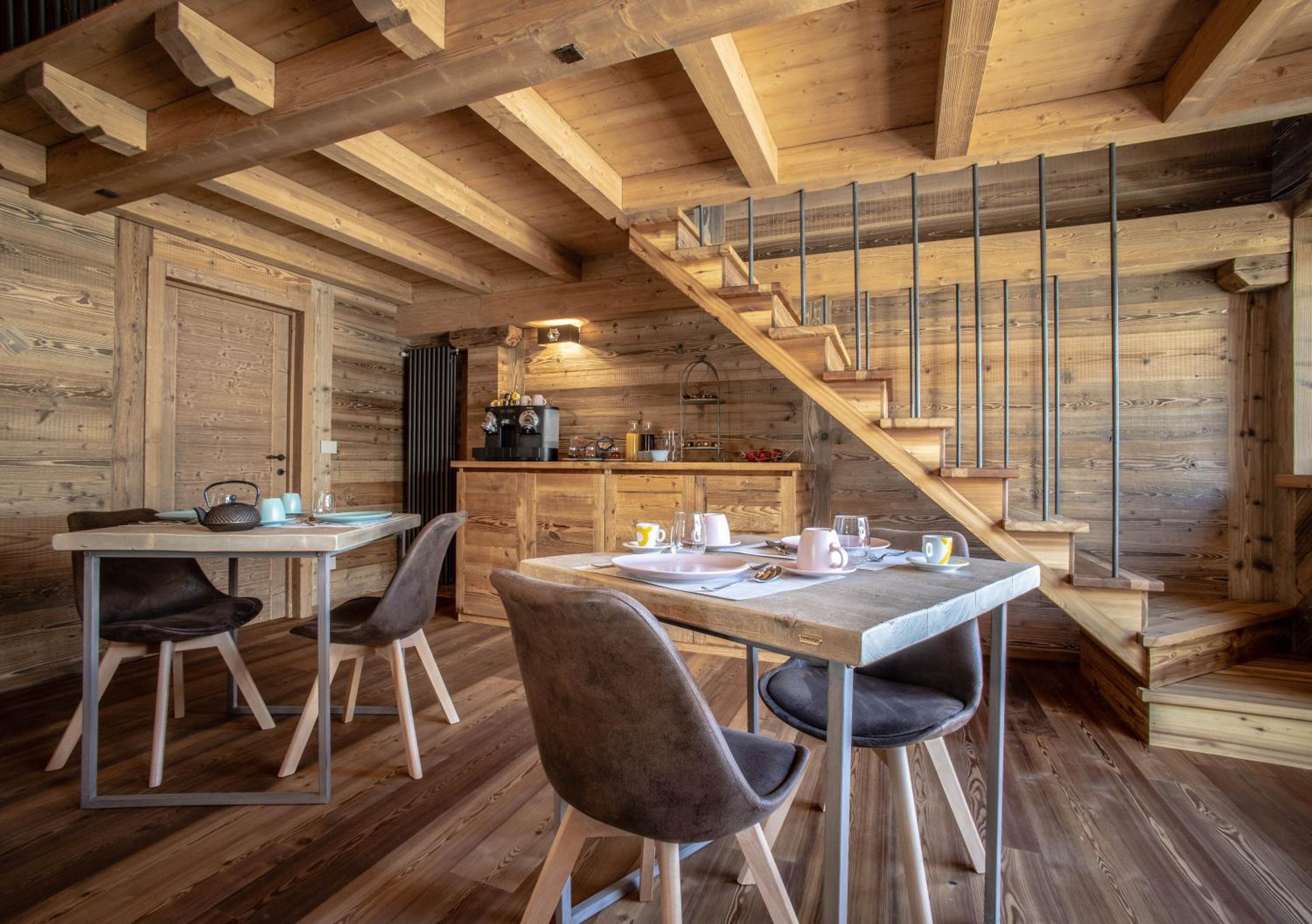 Fleur des neiges & Spa - Adults only view 3