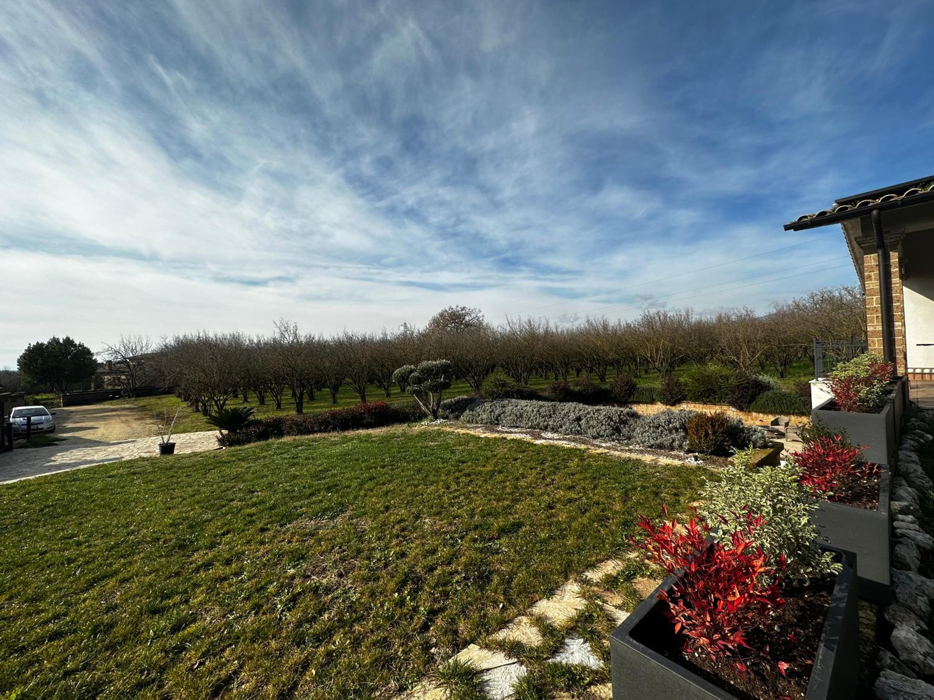 Agriturismo villa amerina view 5