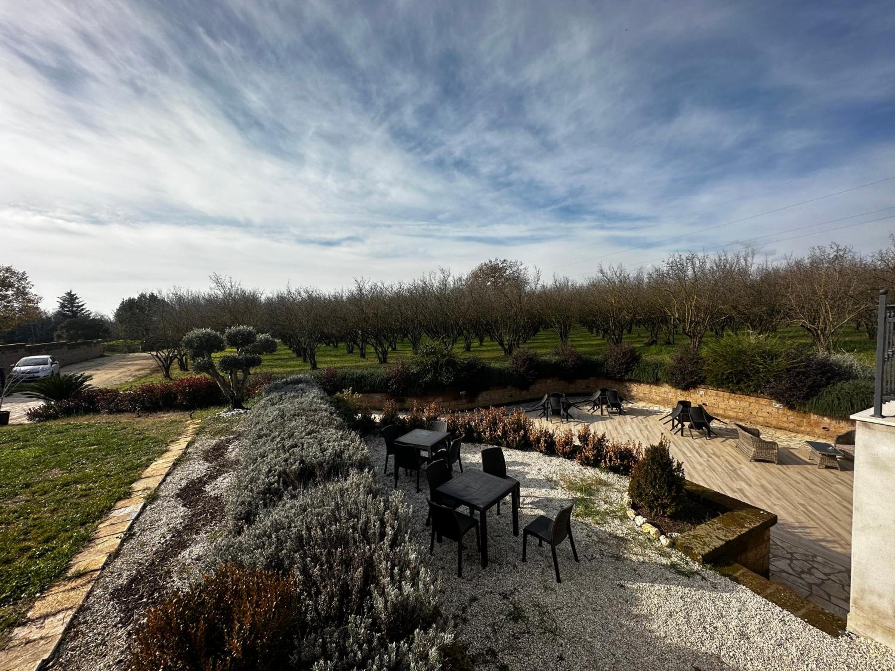 Agriturismo villa amerina view 4