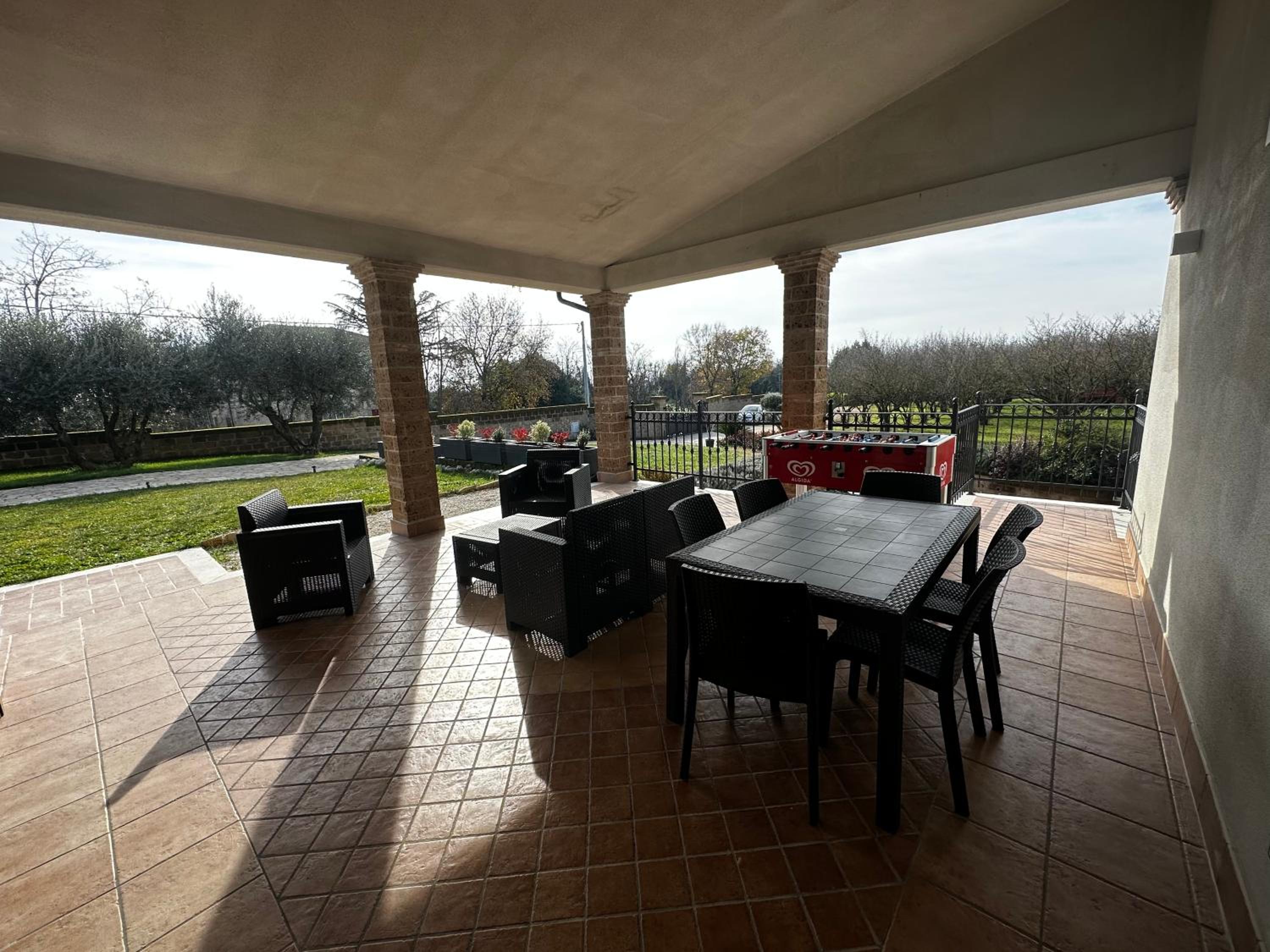 Agriturismo villa amerina view 3