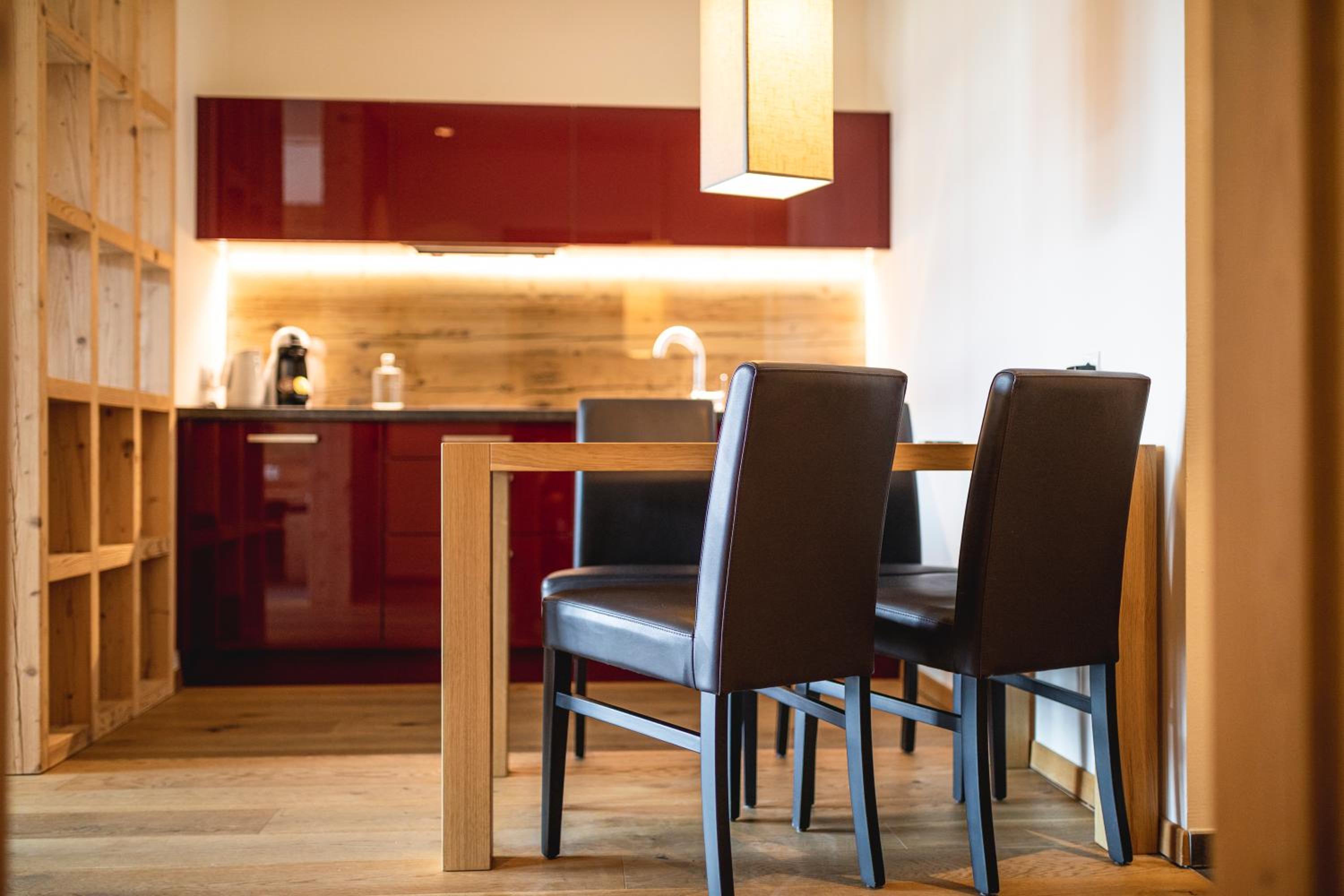 Residence Der Heinrichshof photo 2