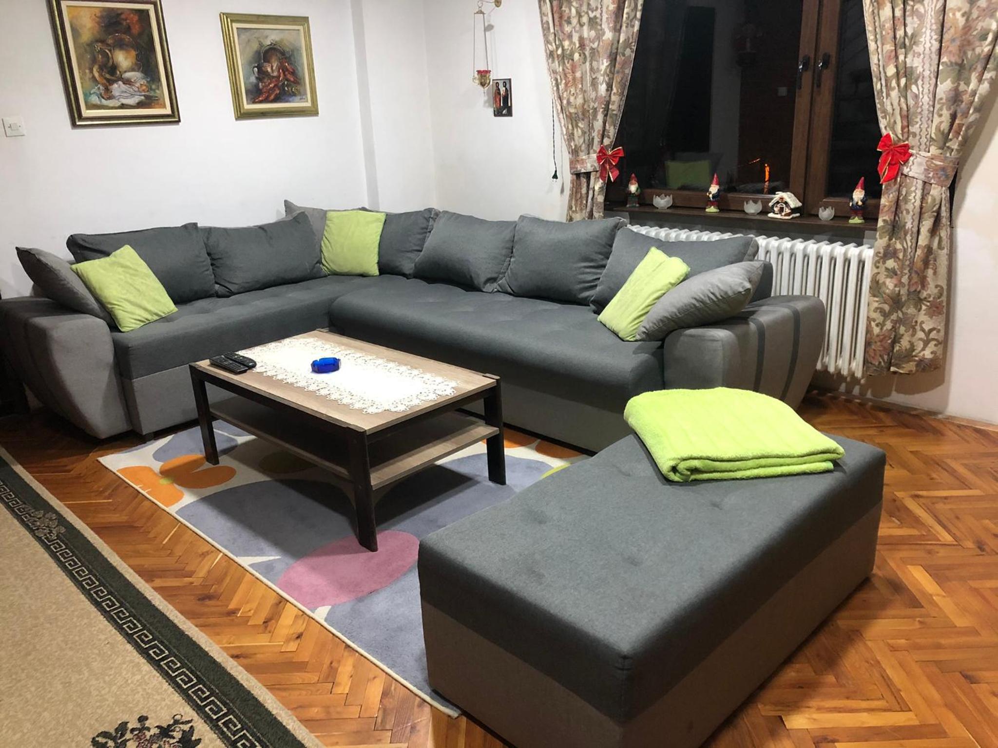 Vila Bojana view 2