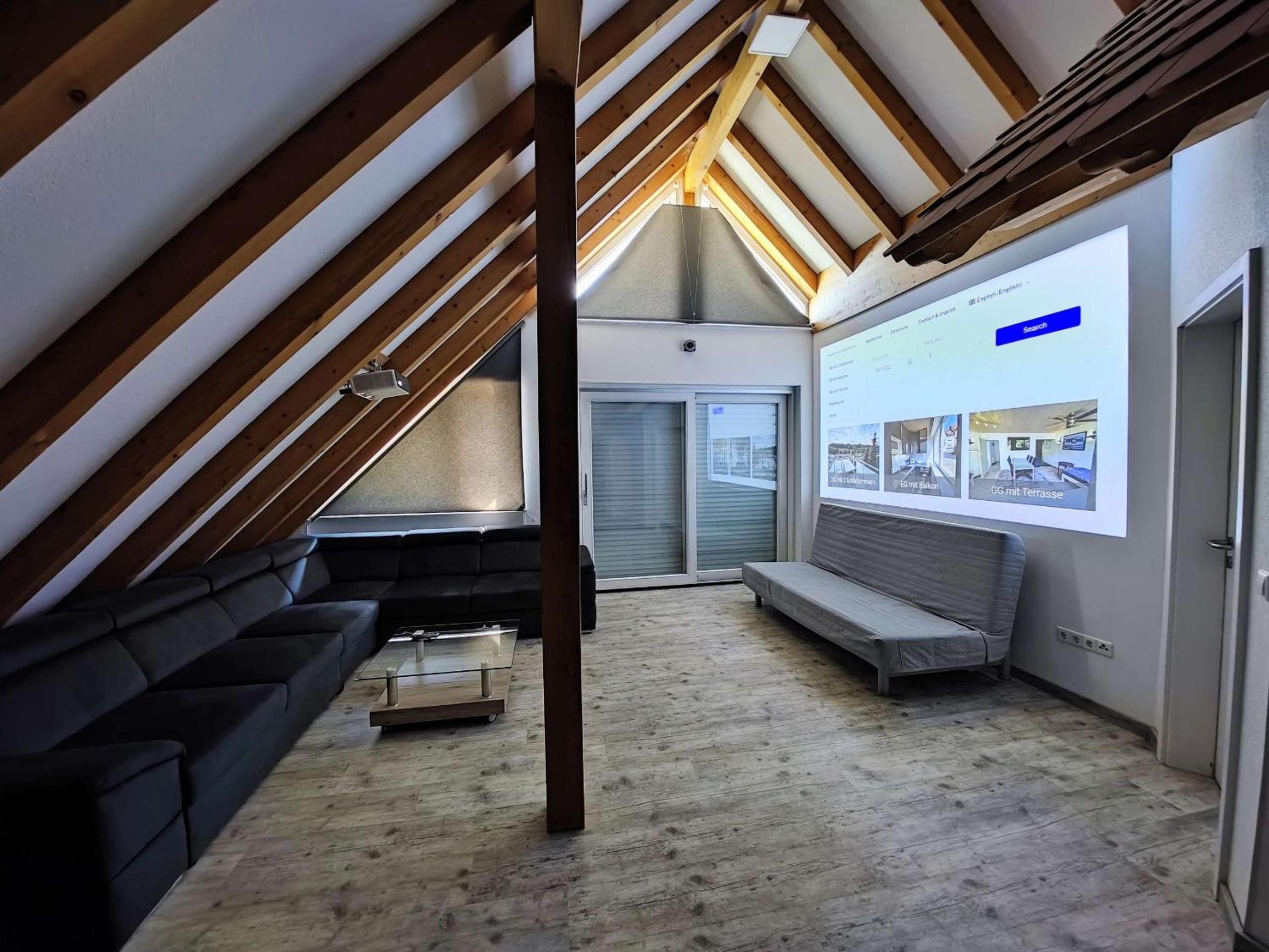 meeting & event spaces