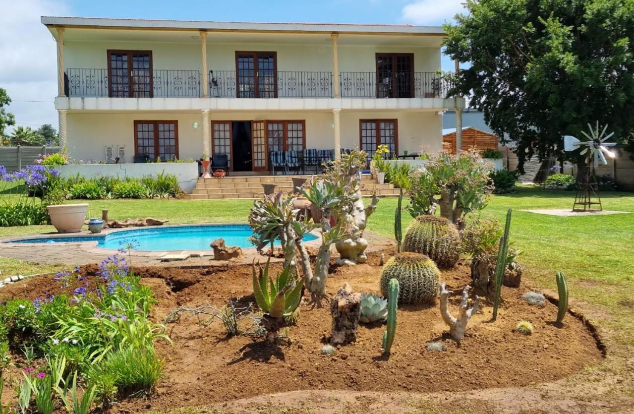 La Maison on Vaal Bed and Breakfast view 2