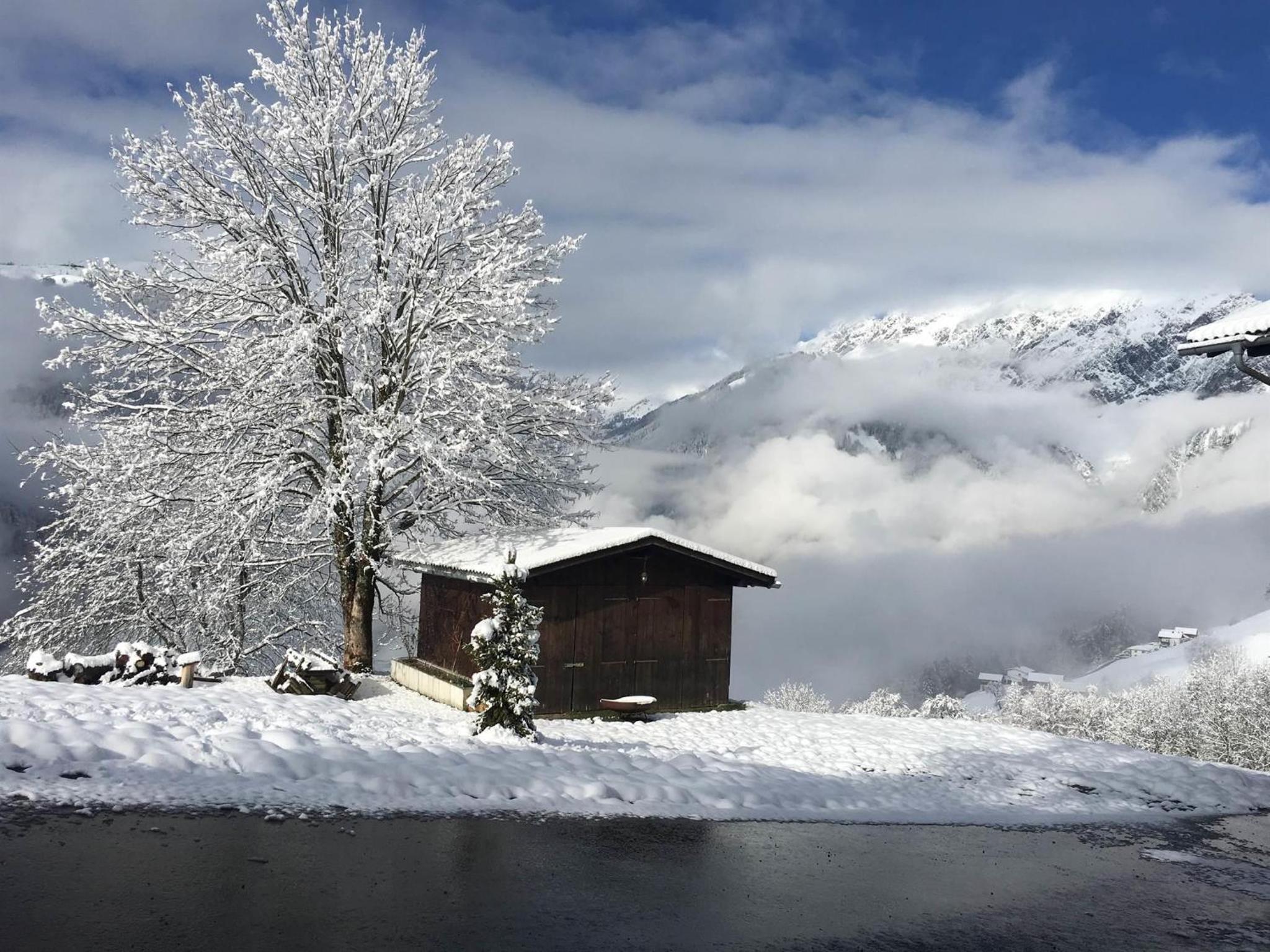 Kleines Paradies Montafon