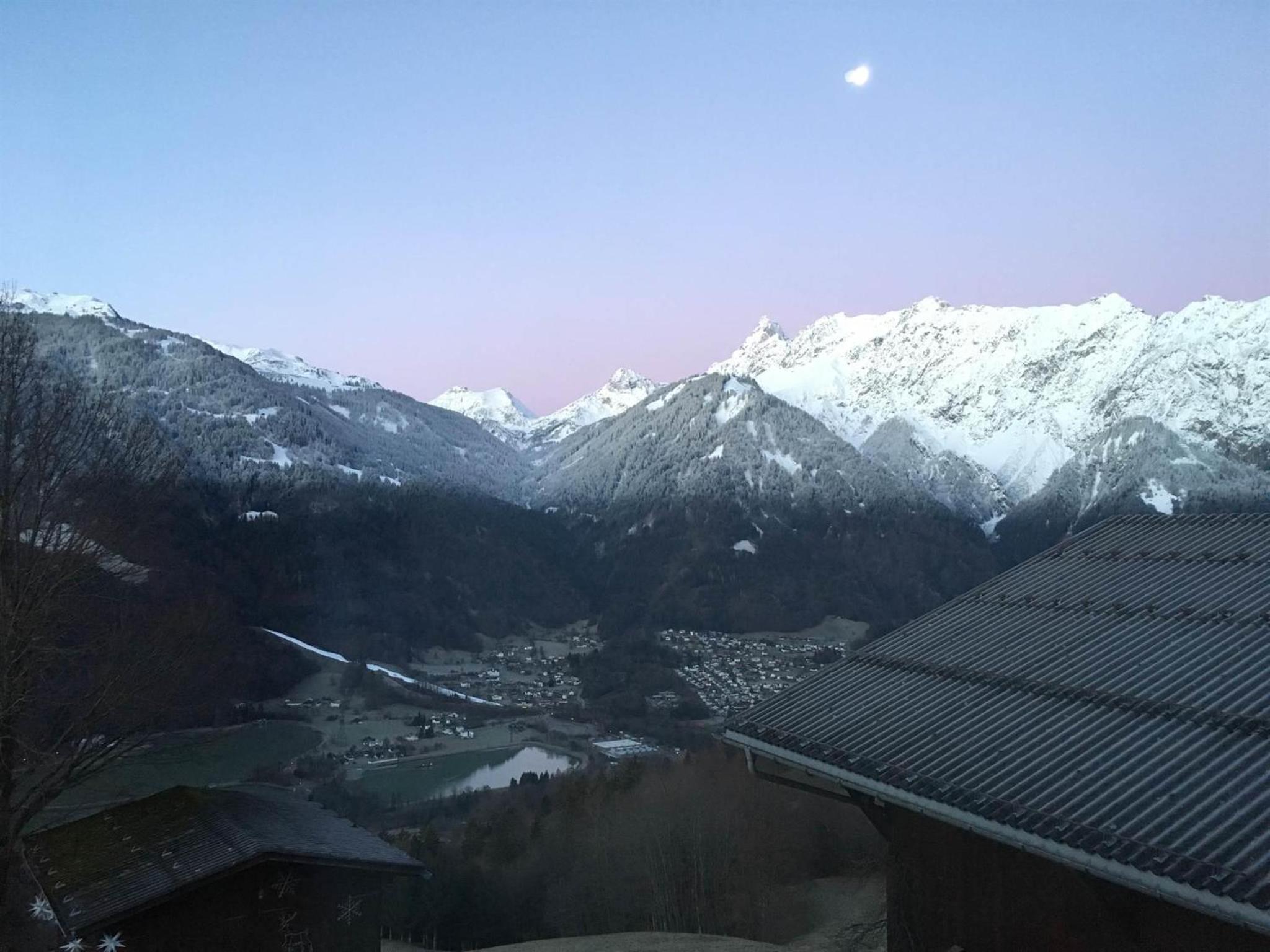 Kleines Paradies Montafon