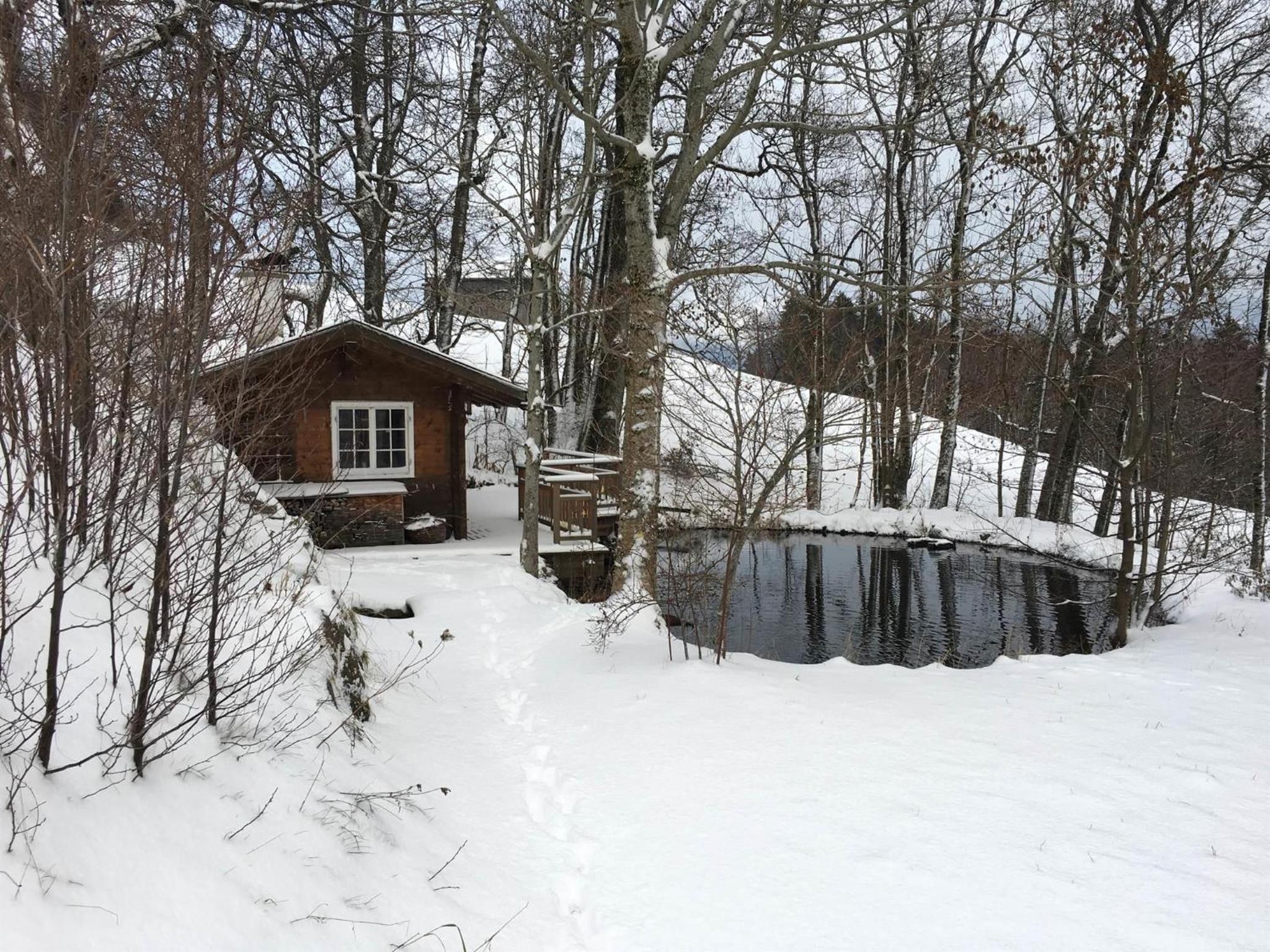 Kleines Paradies Montafon