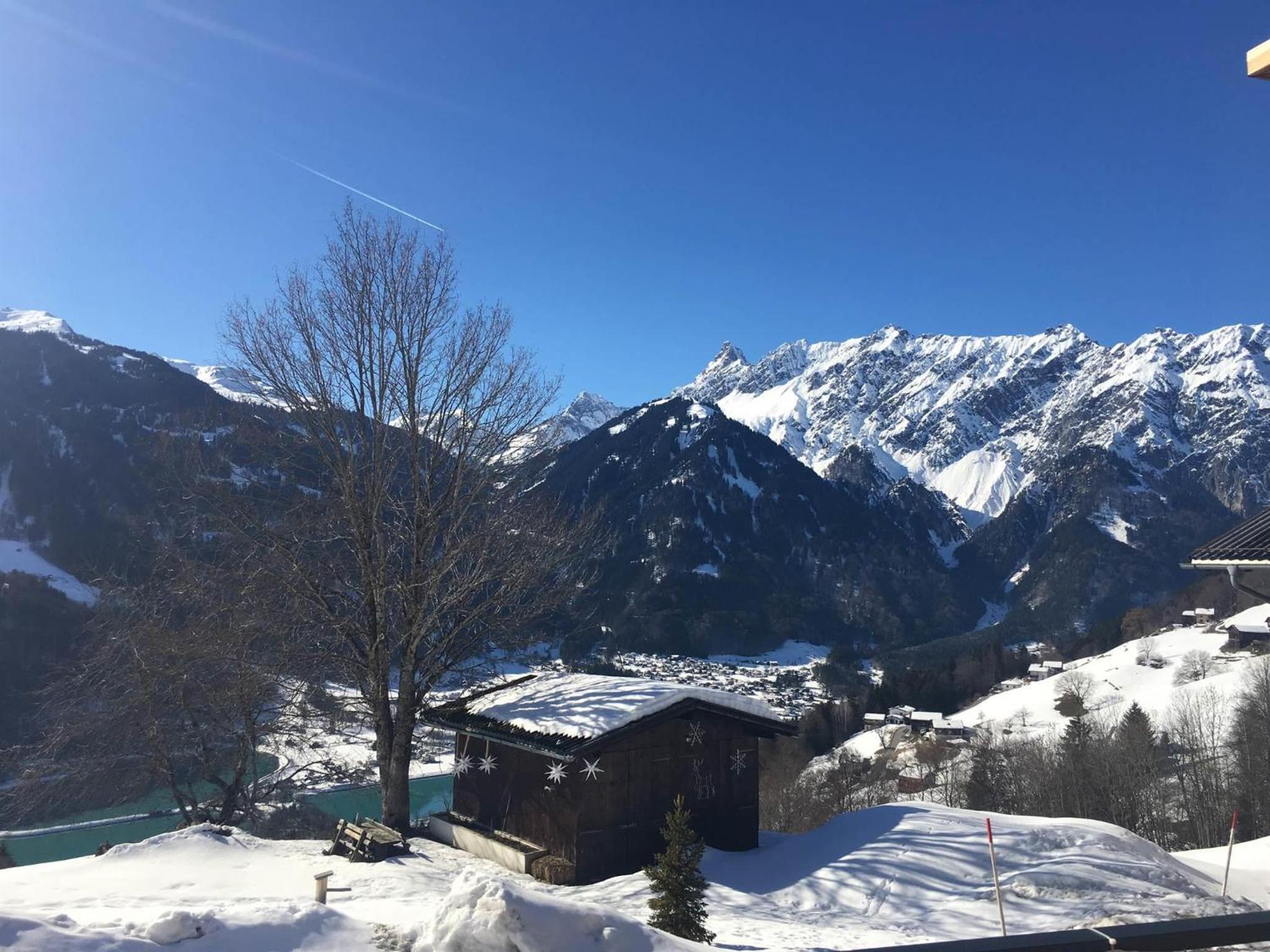 Kleines Paradies Montafon