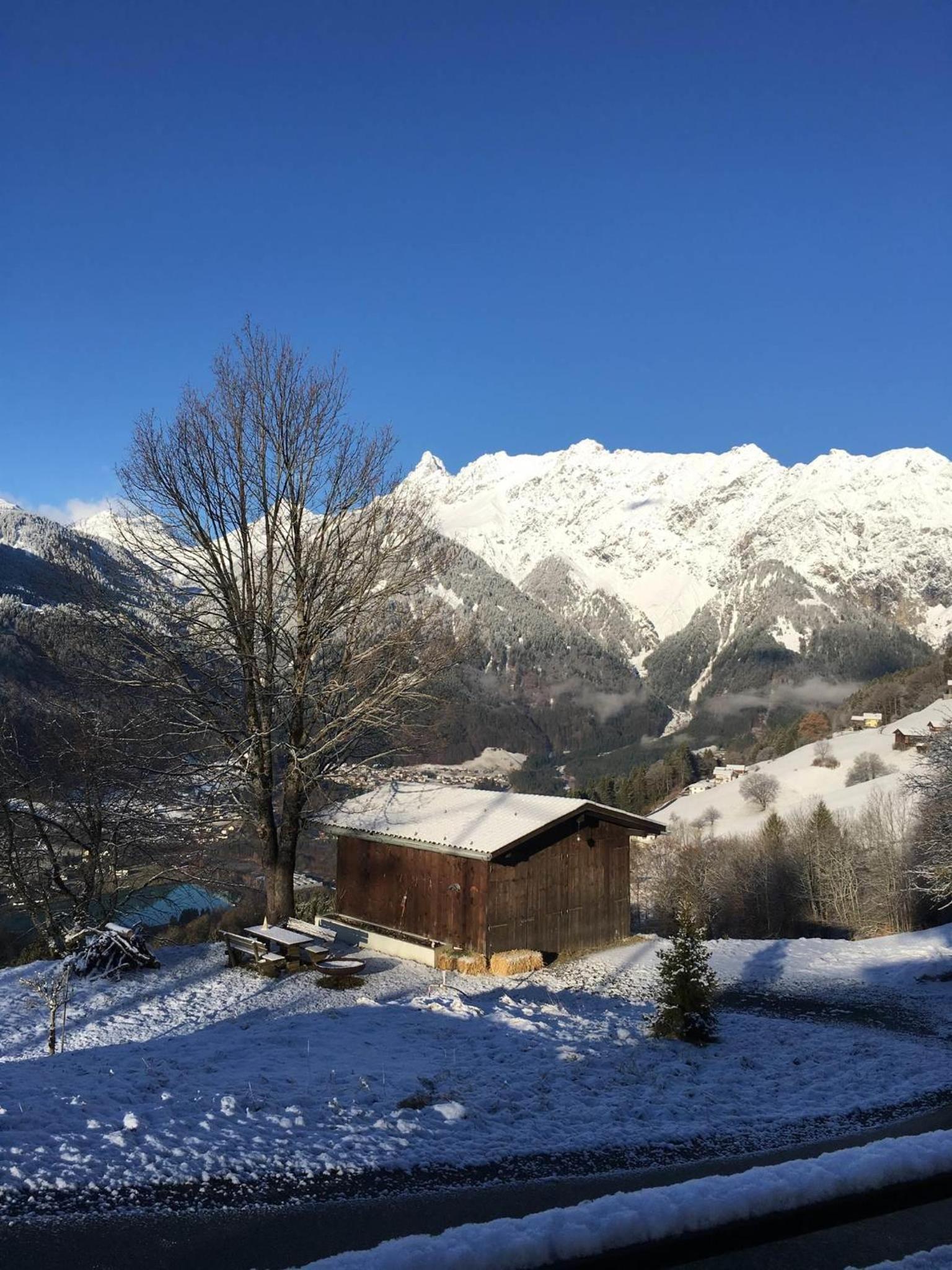 Kleines Paradies Montafon