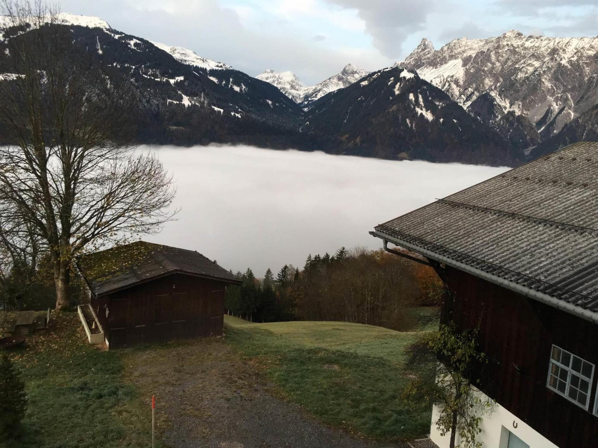 Kleines Paradies Montafon