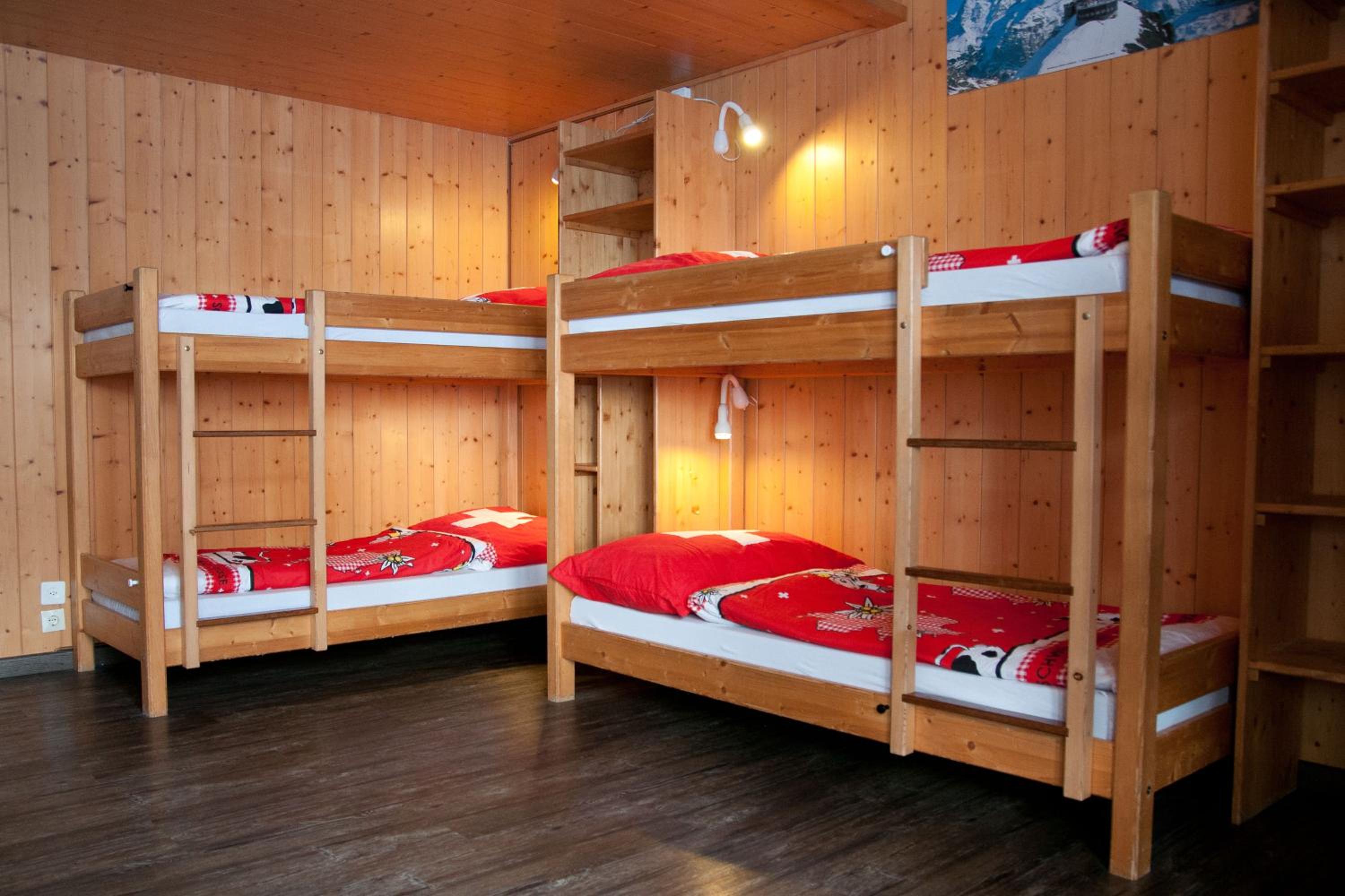 Valley Hostel 21