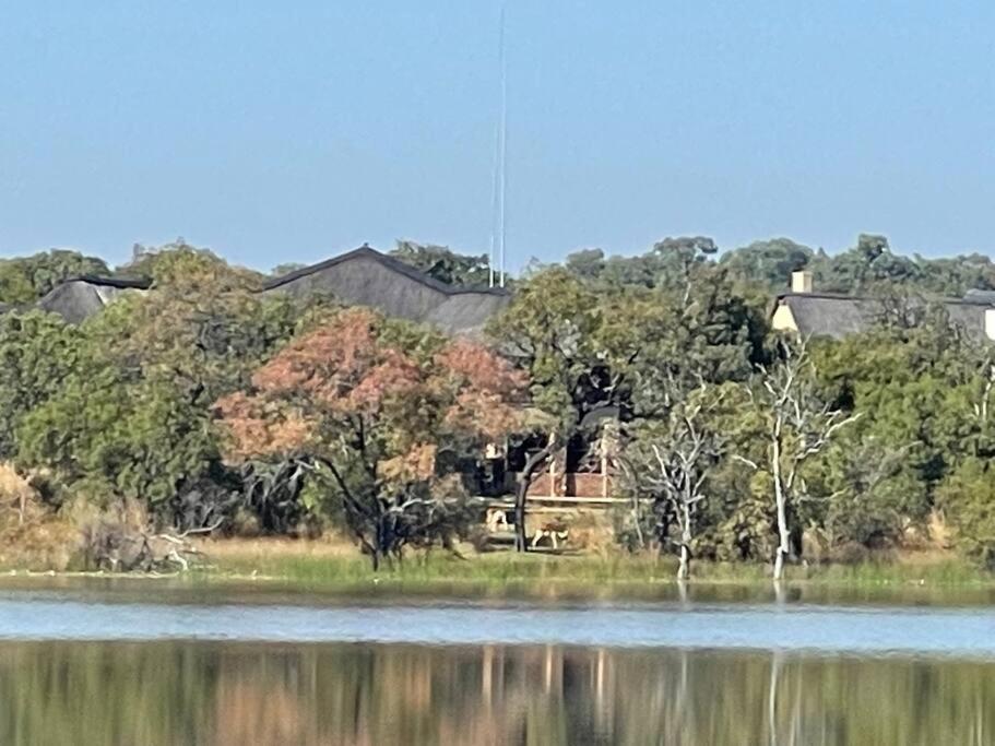 Lodge on Watering Hole , Zebula view 3