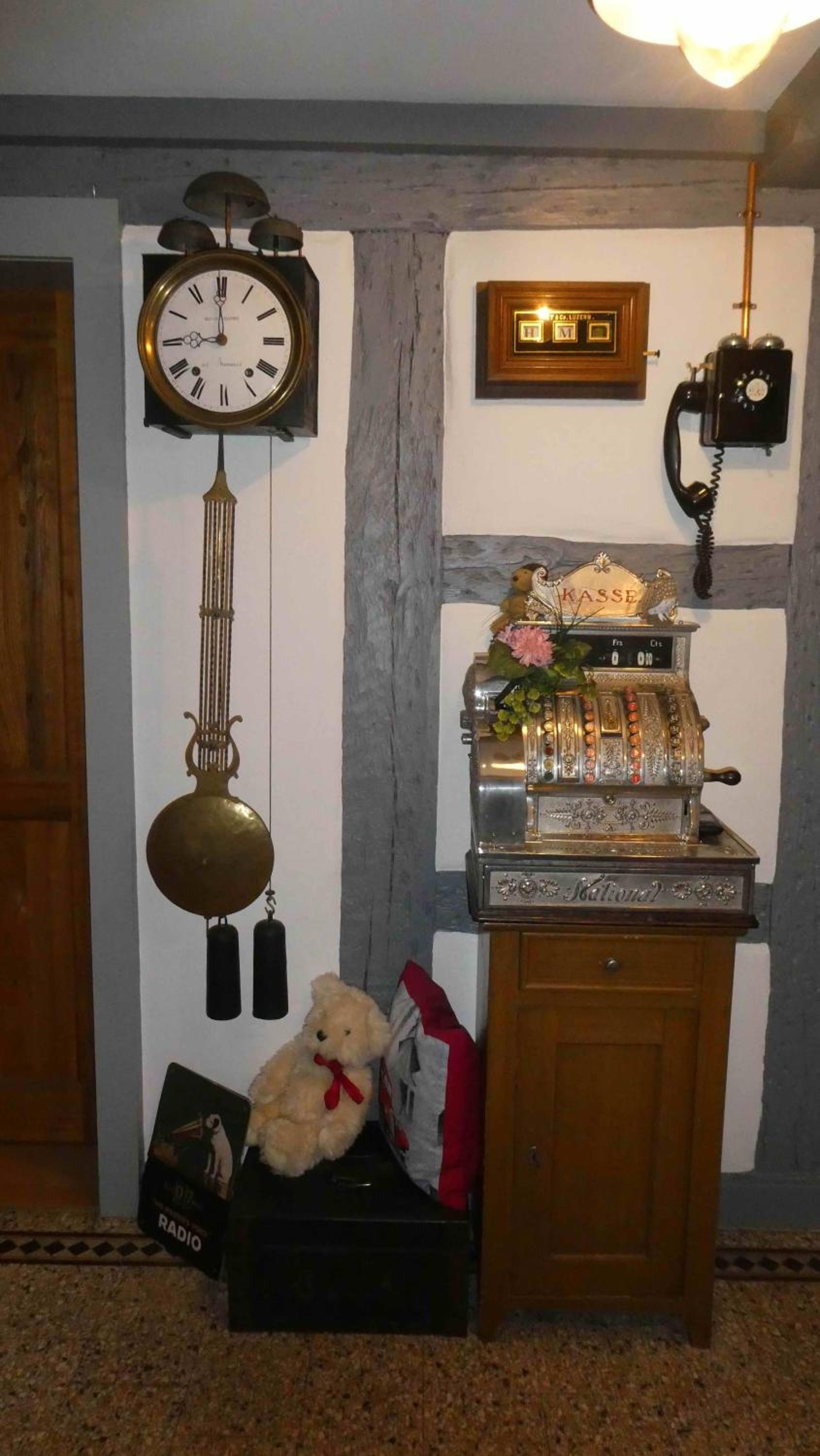 Bed & Breakfast Im Chellhof