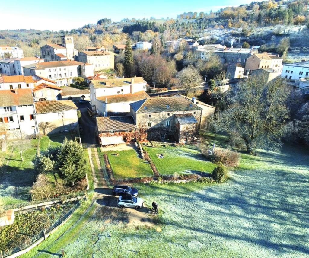 L'ancien Relais de Poste*** view 4