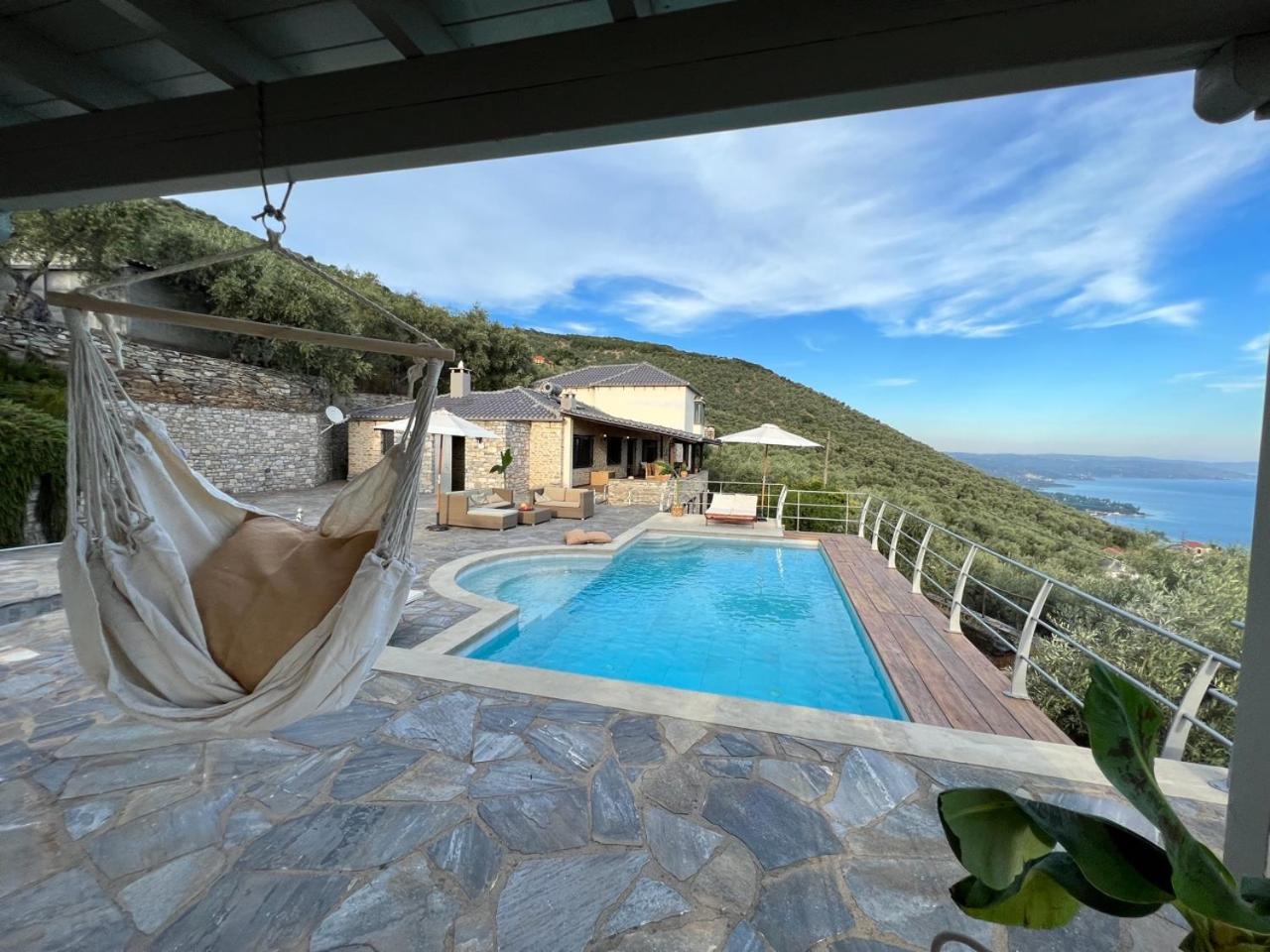 Pelion Homes