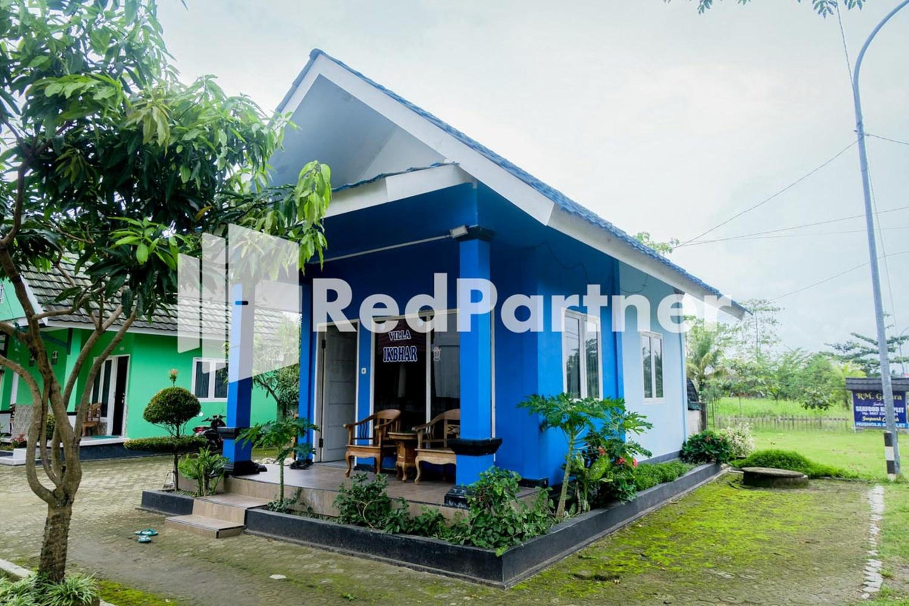 Villa Ikhbar Ciletuh RedPartner