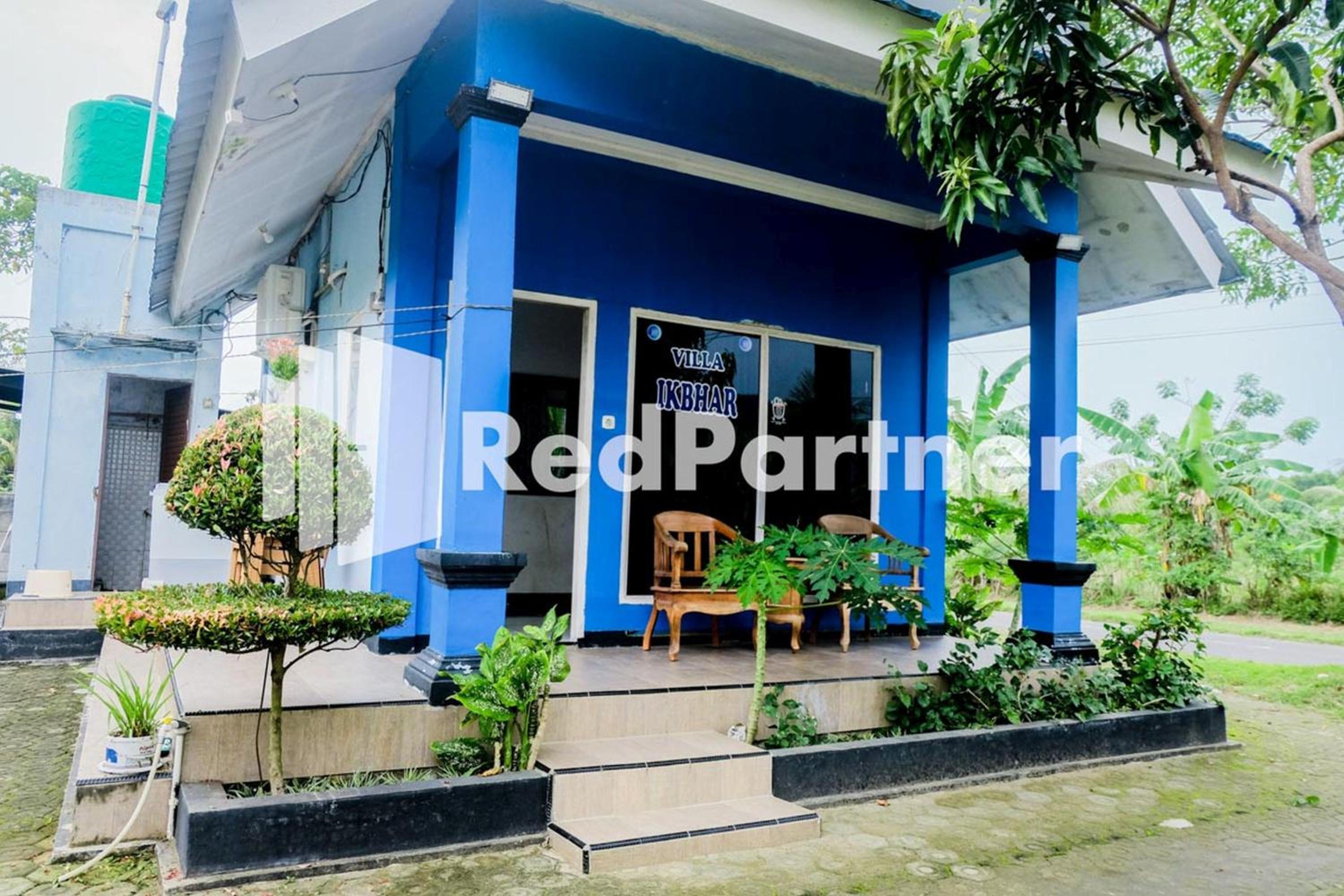 Villa Ikhbar Ciletuh RedPartner