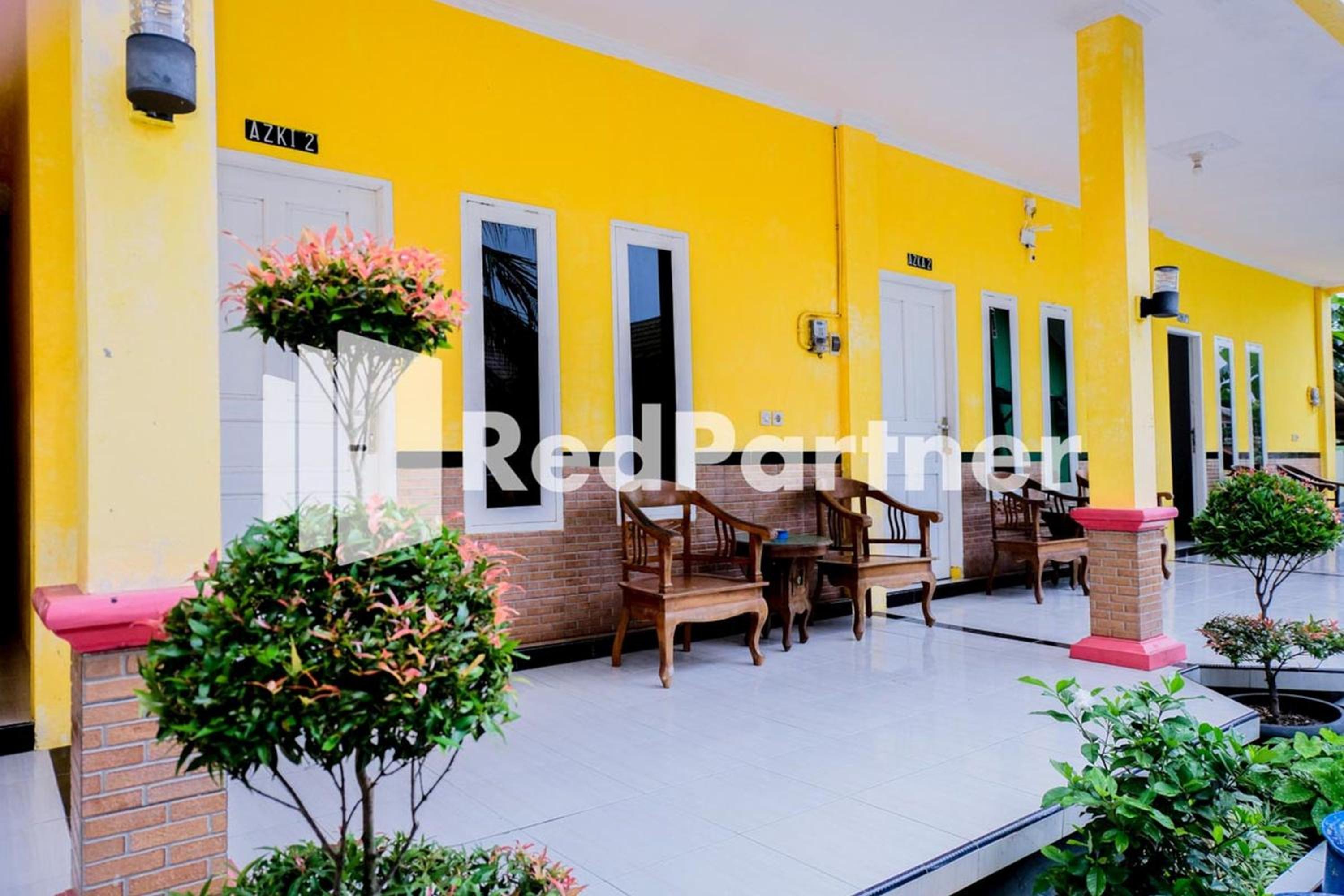 Villa Ikhbar Ciletuh RedPartner