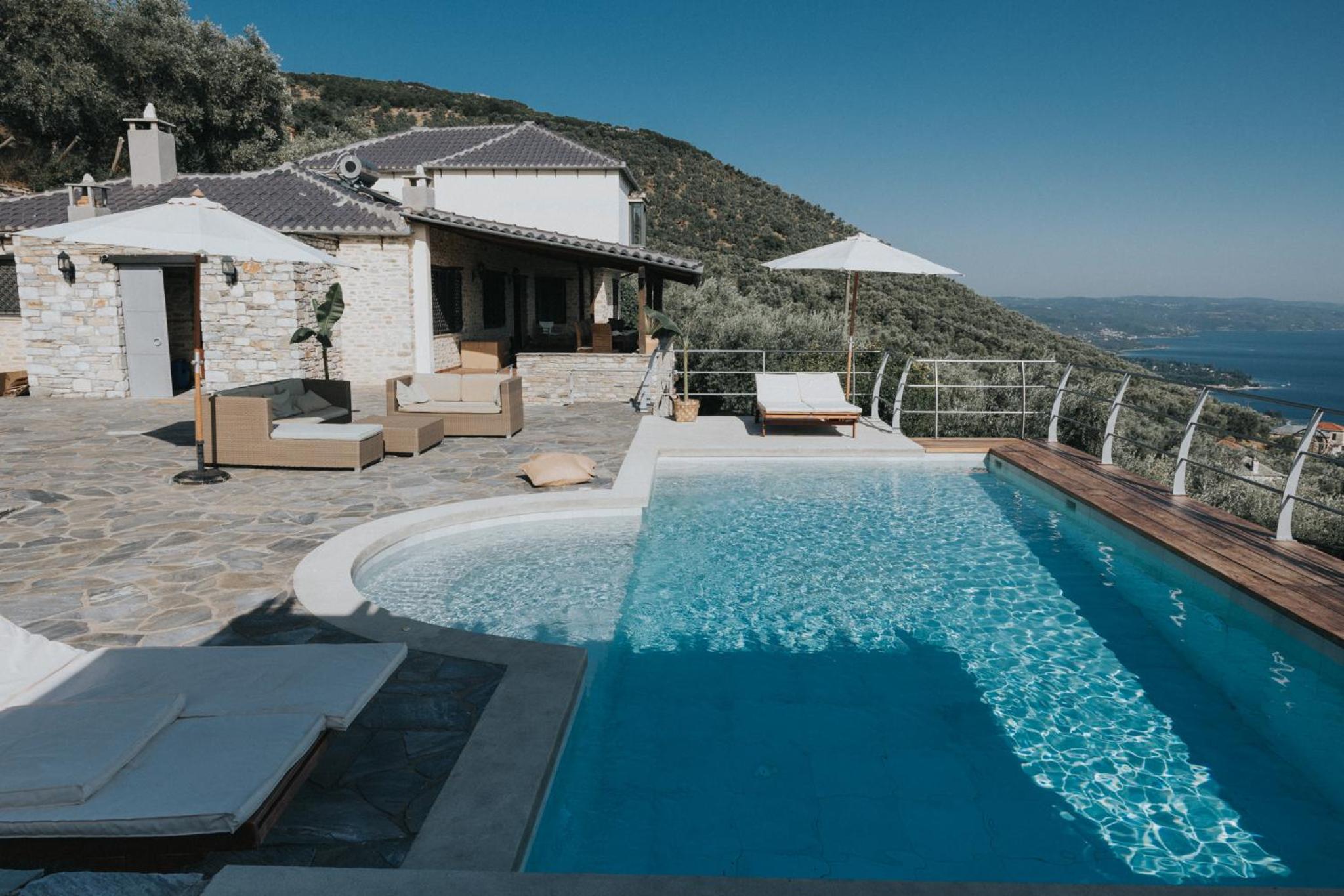 Pelion Homes