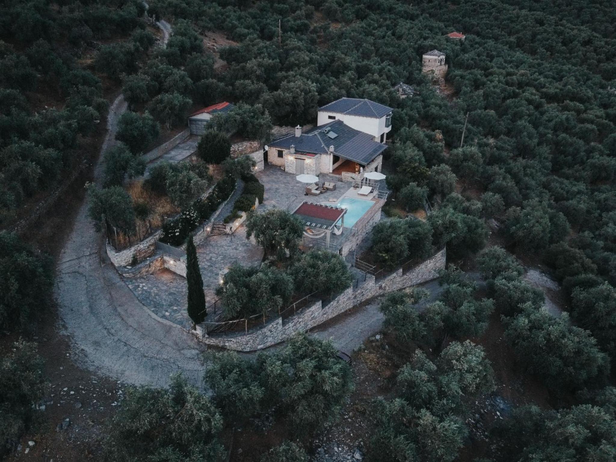Pelion Homes
