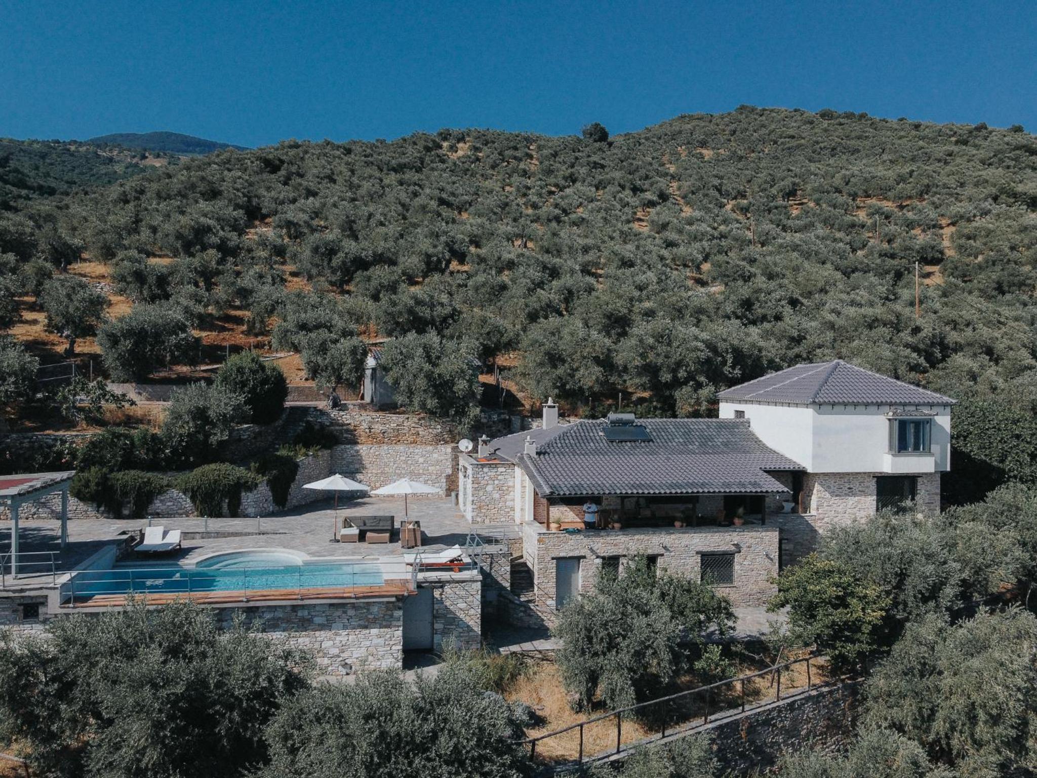 Pelion Homes