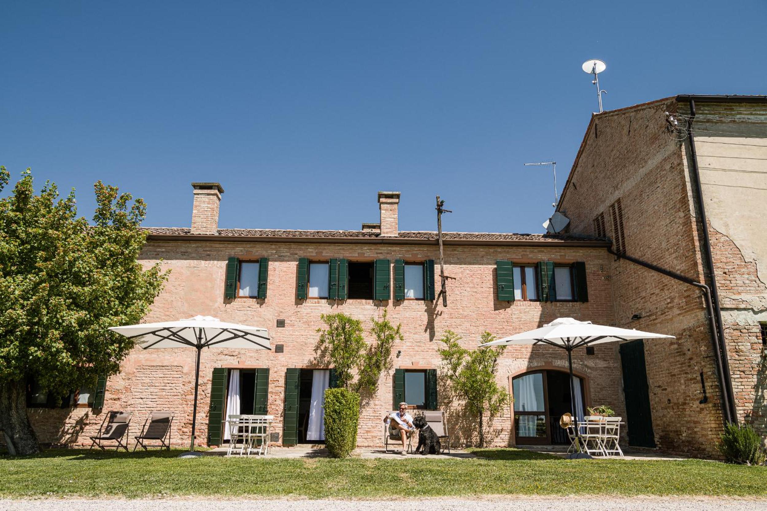 Agriturismo Dominio di Bagnoli view 5