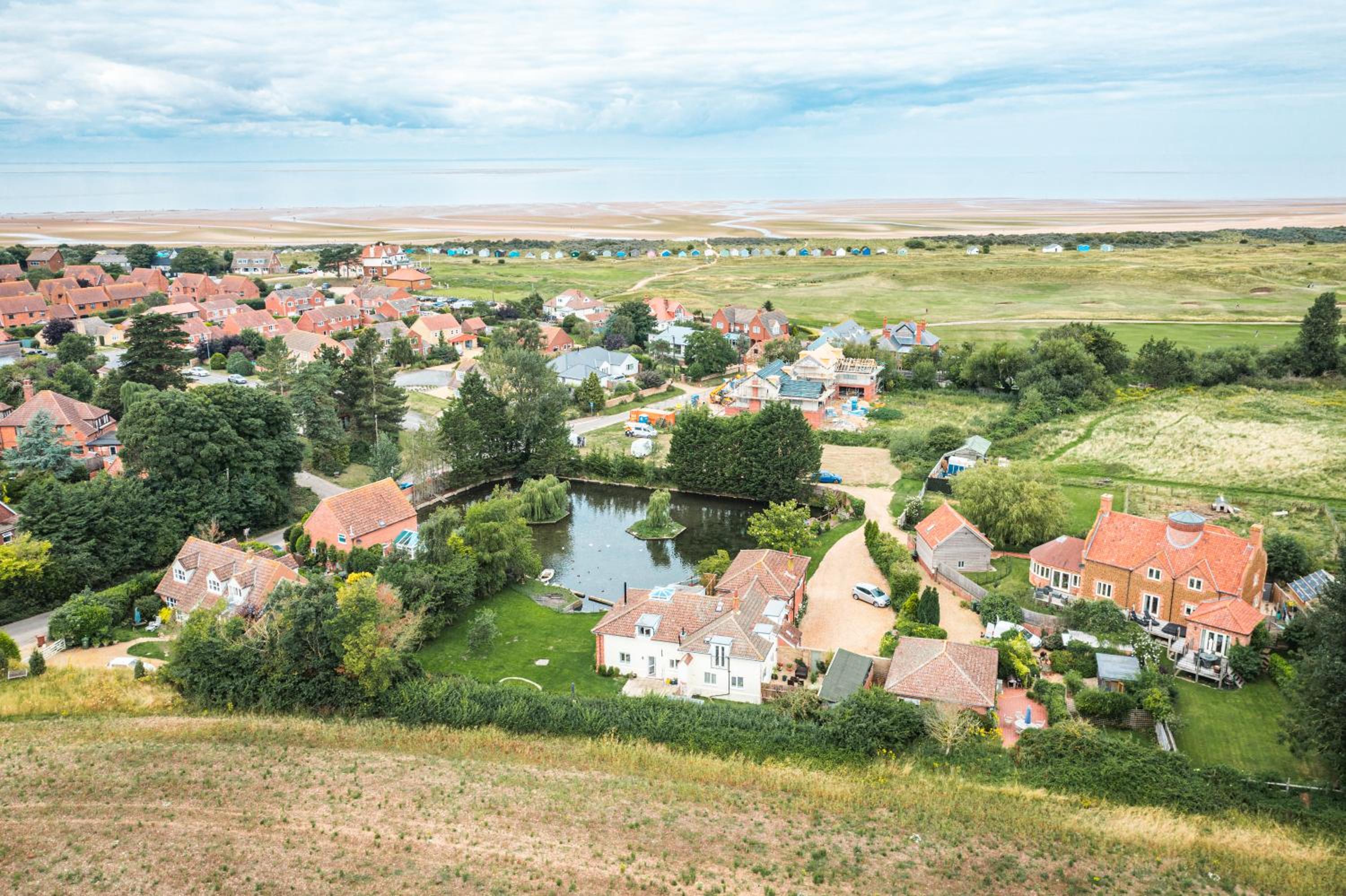 Lakeside Old Hunstanton view 4