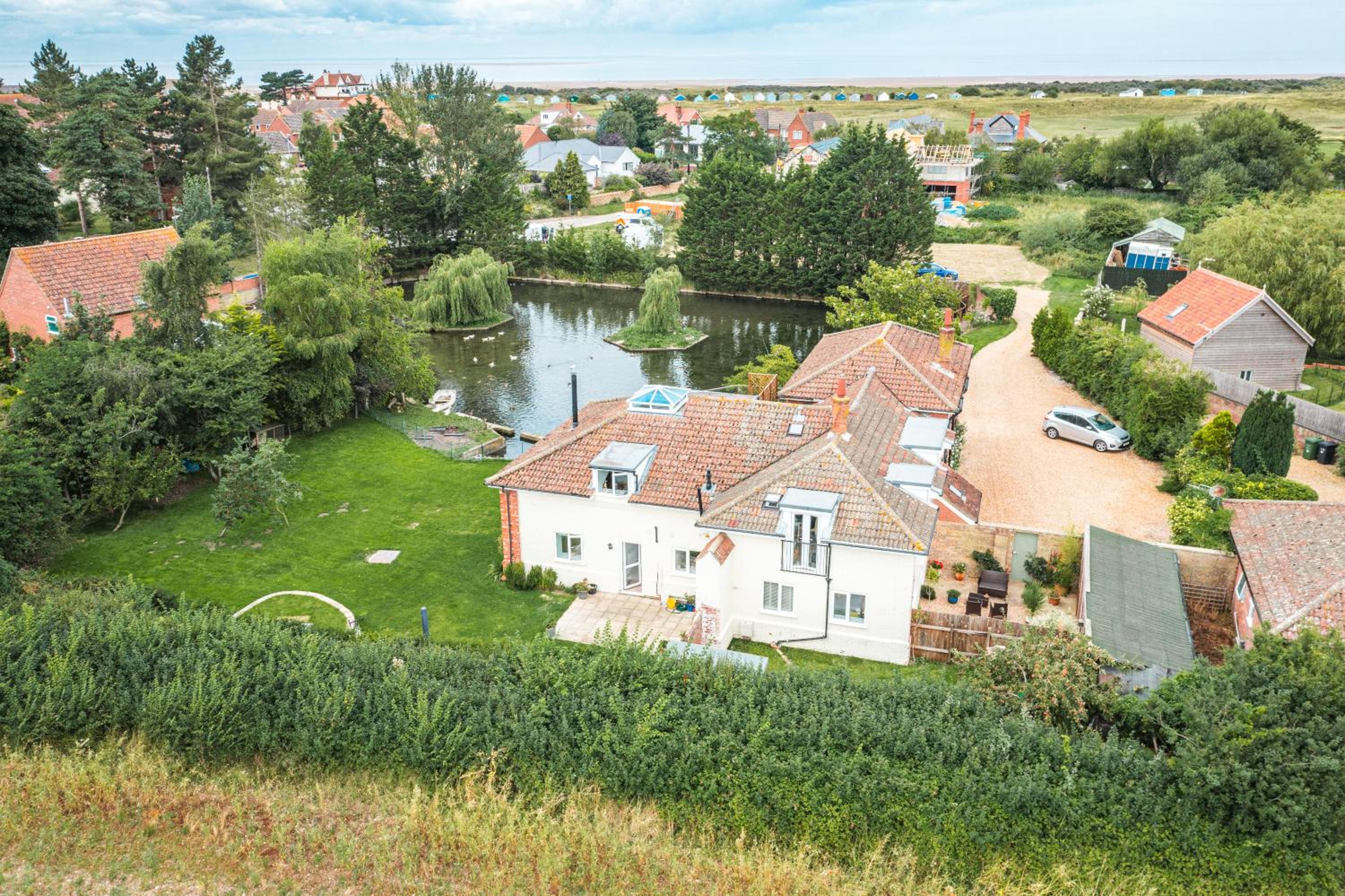 Lakeside Old Hunstanton view 5
