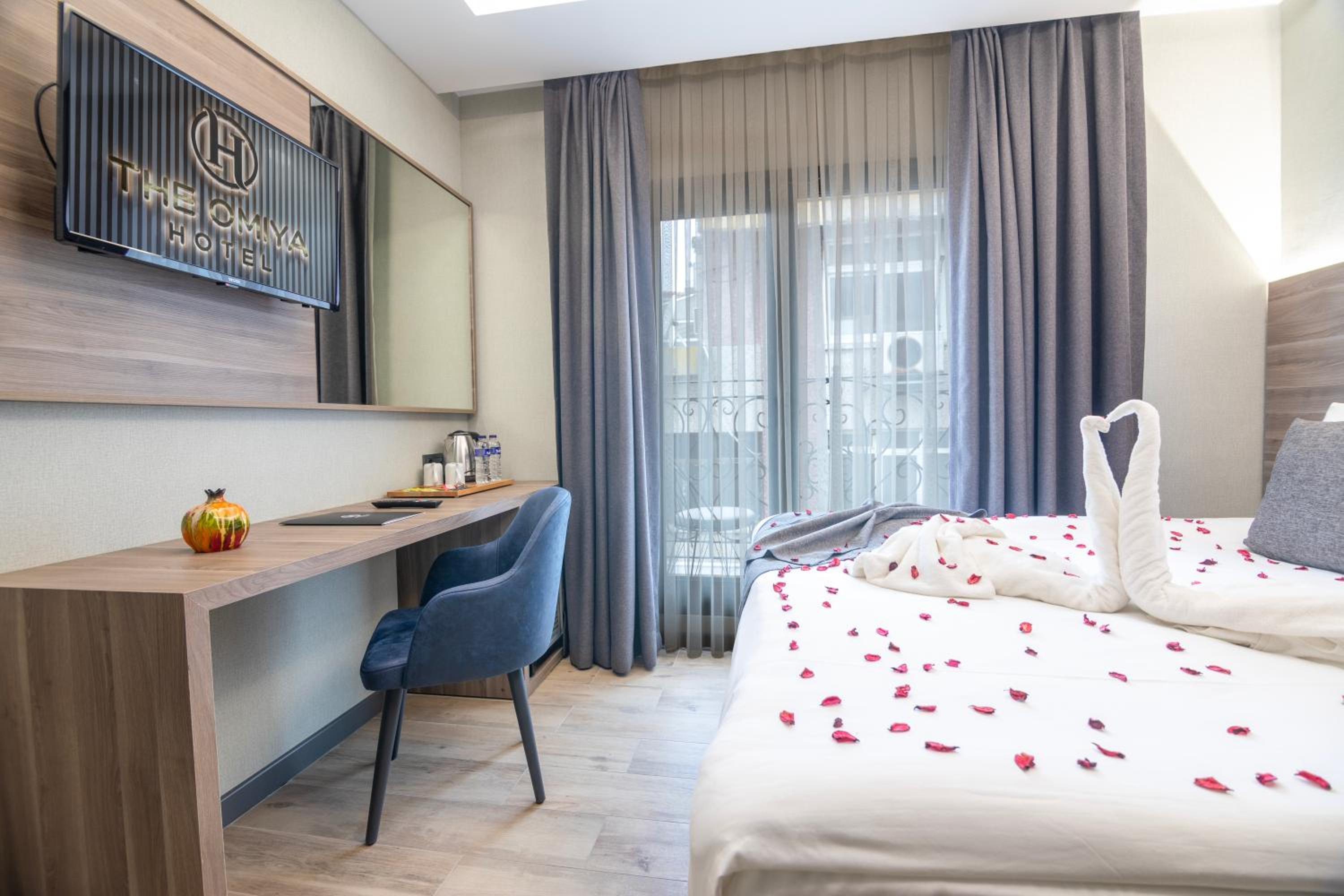 The Omiya Otel - Image 20