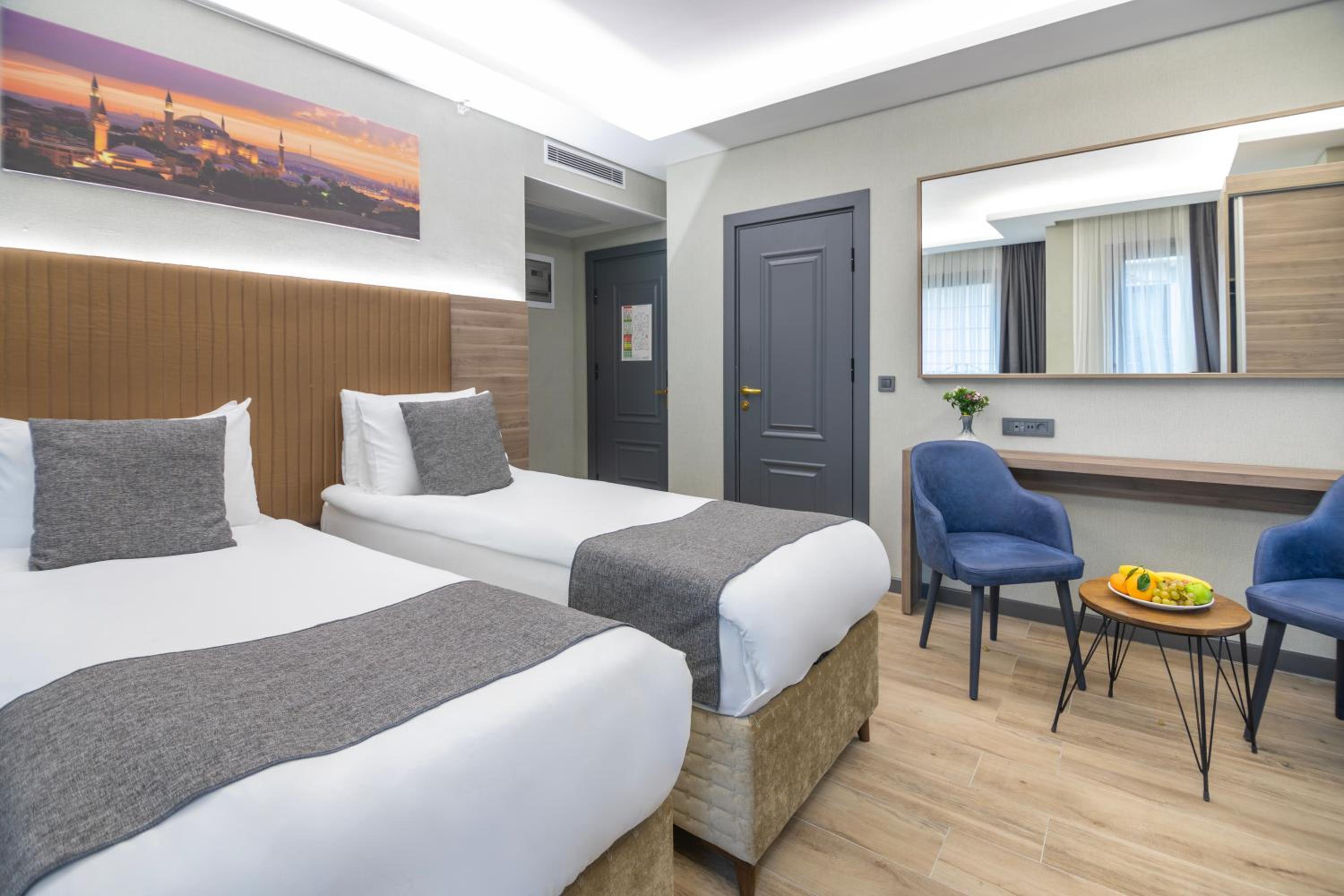 The Omiya Otel - Image 44