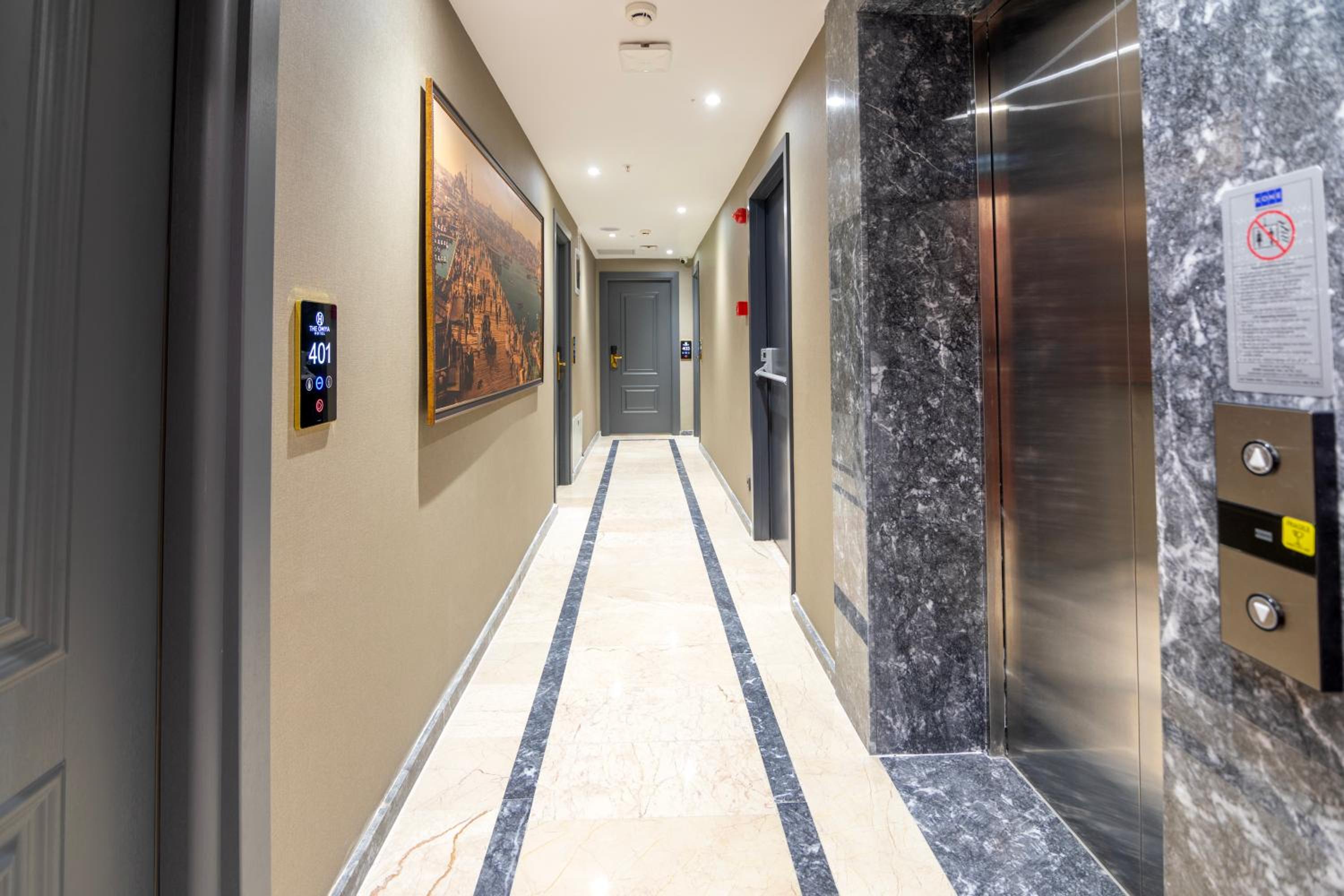 The Omiya Otel - Image 47